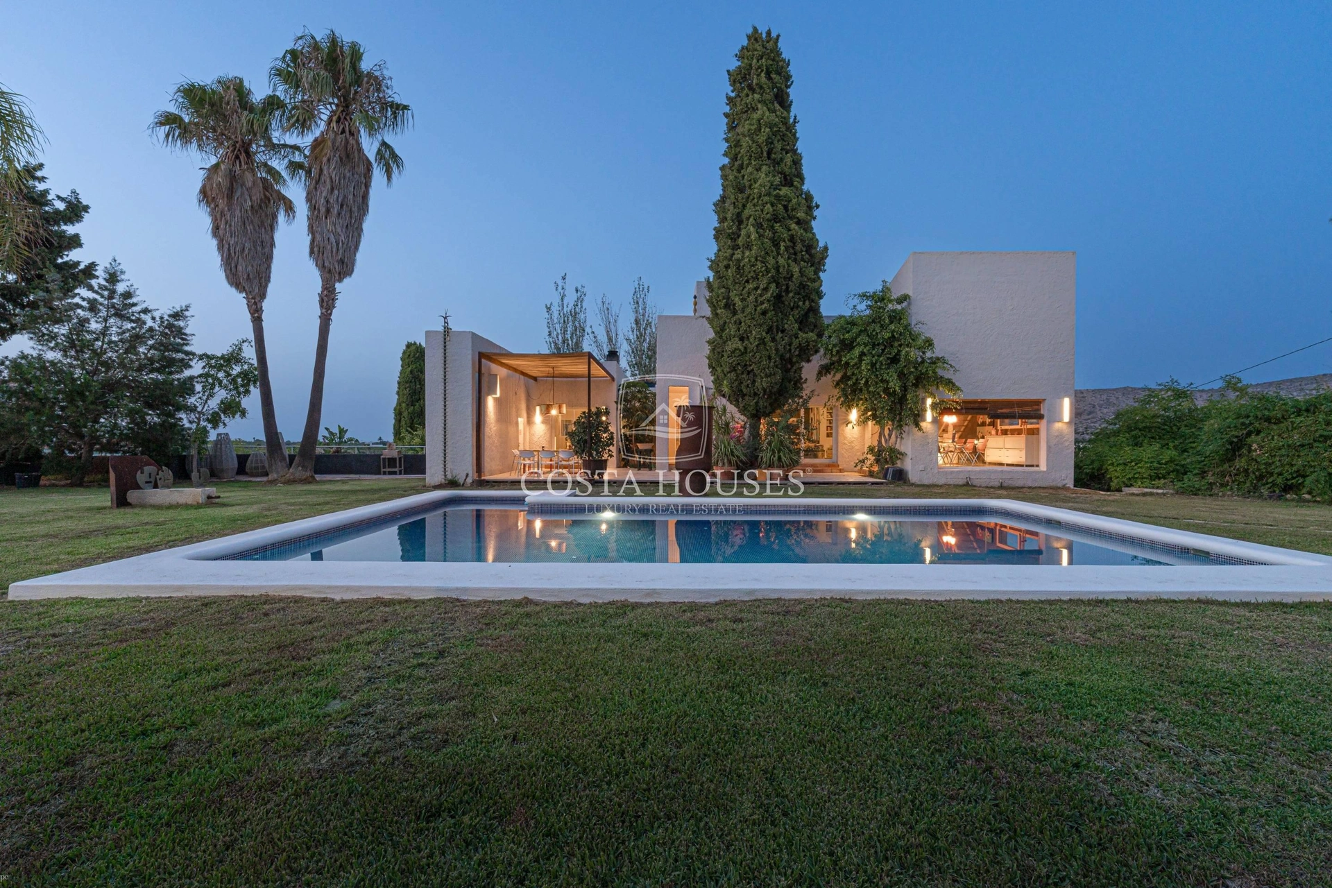 2559VL_ARTHOUSE - Art HouSe | Lujosa Finca Moderna con Establo Ecuestre en LA SELLA Golf, Denia Alicante