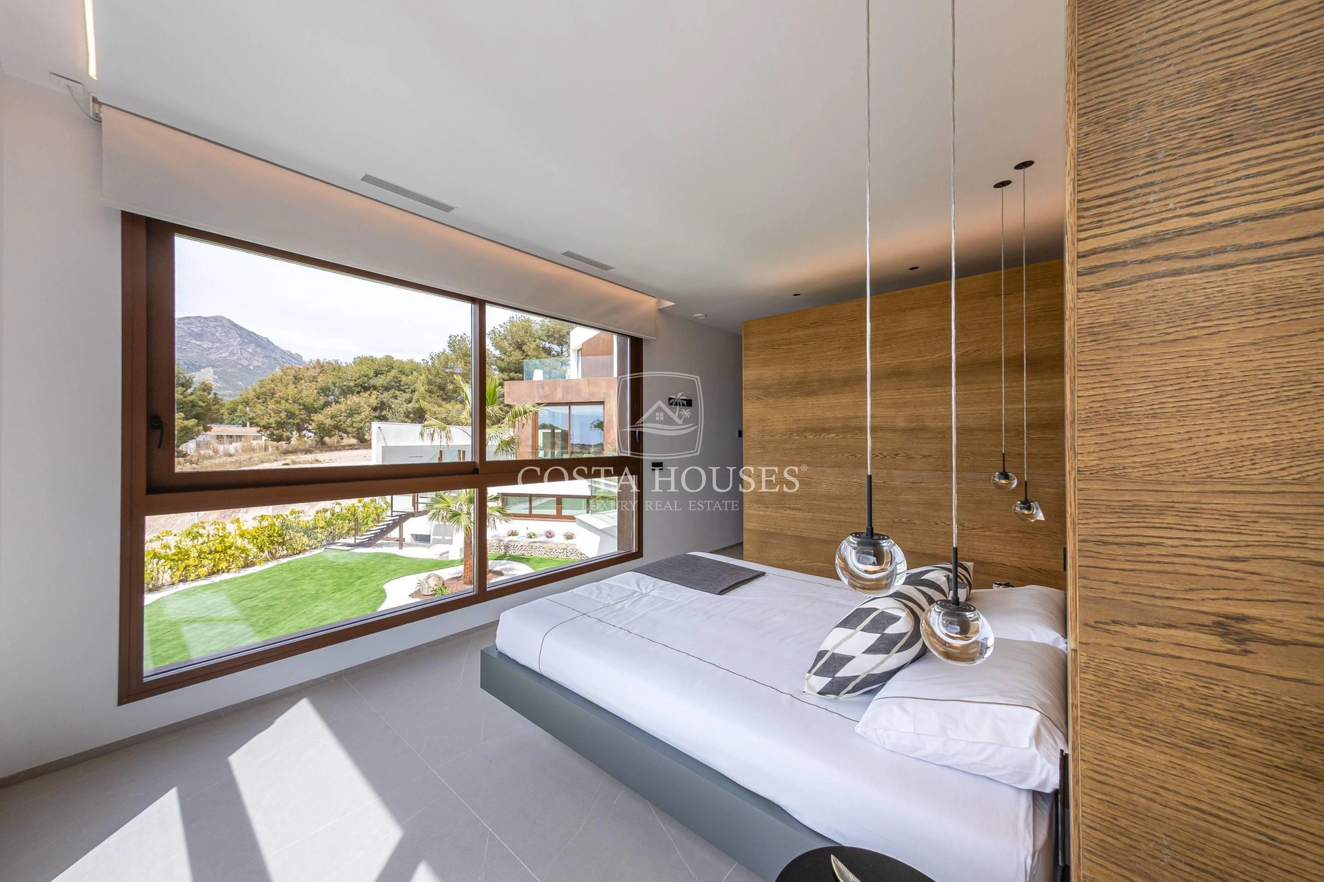 2521VL_ZEN - VILLA ZEN | IMPRESIONANTE VILLA EN VENTA EN BENIDORM CERCA DE GOLF AITANA, COSTA BLANCA