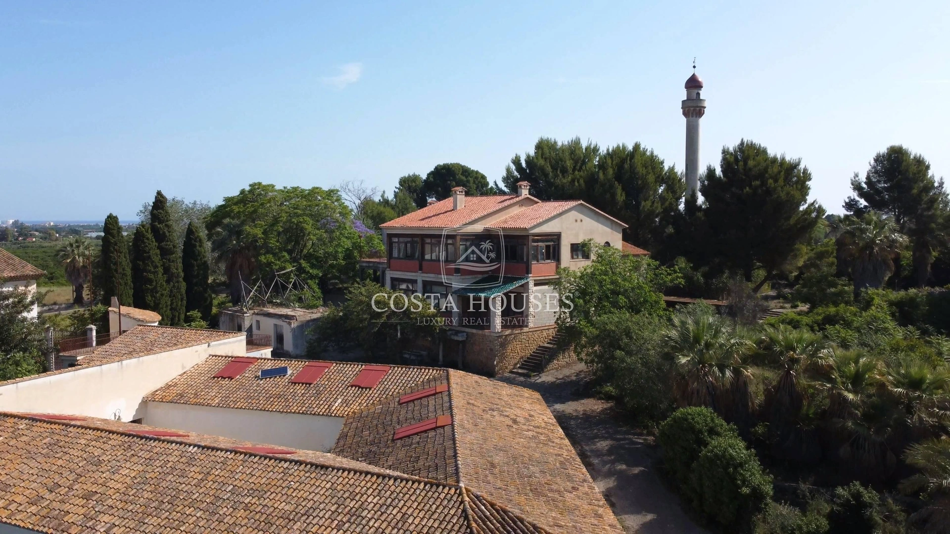 2438VL_MUNTANYETA - Finca LA MUNTANYETA | Comercializa COSTA HOUSES Luxury Villas S.L ®