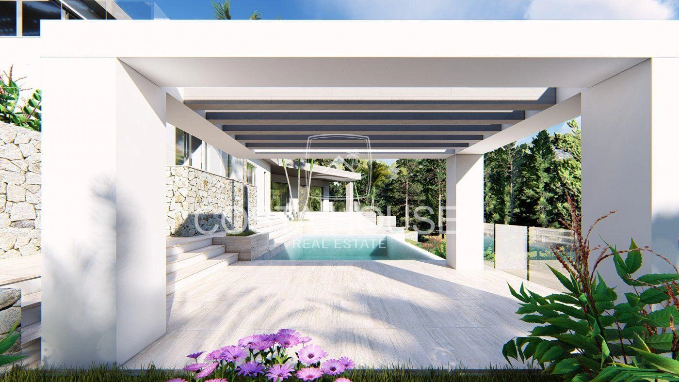 2135VL_ODEON - Venta VILLAS DE LUJO FRENTE AL MAR en Javea, COSTA BLANCA ⚜️ Luxury Seafront Villas