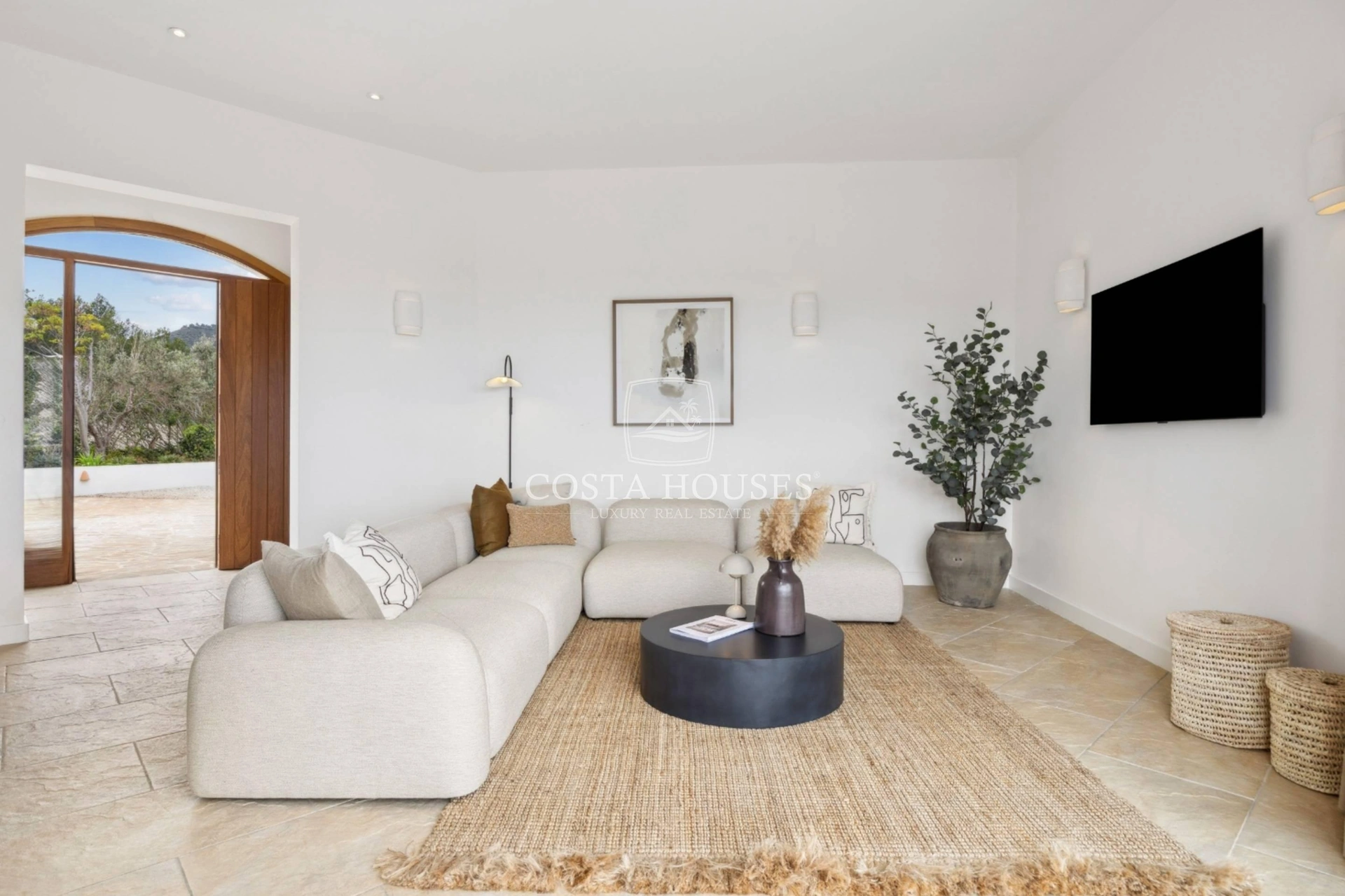 2672VL_COTTAGE - COTTAGE · FINCA MEDITERRÁNEA DE LUJO EN VENTA EN JÁVEA CON VISTAS AL MAR Y AL MONTGÓ