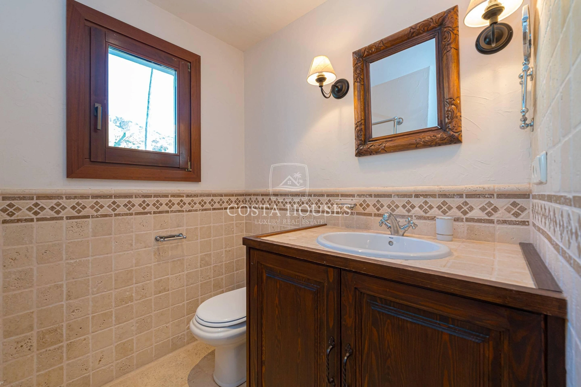 2636VL_IBIZASTYLE - VILLA IBIZA STYLE - UN REFUGIO MEDITERRÁNEO A SOLO 90 METROS DE LA PLAYA EL PORTET, MORAIRA