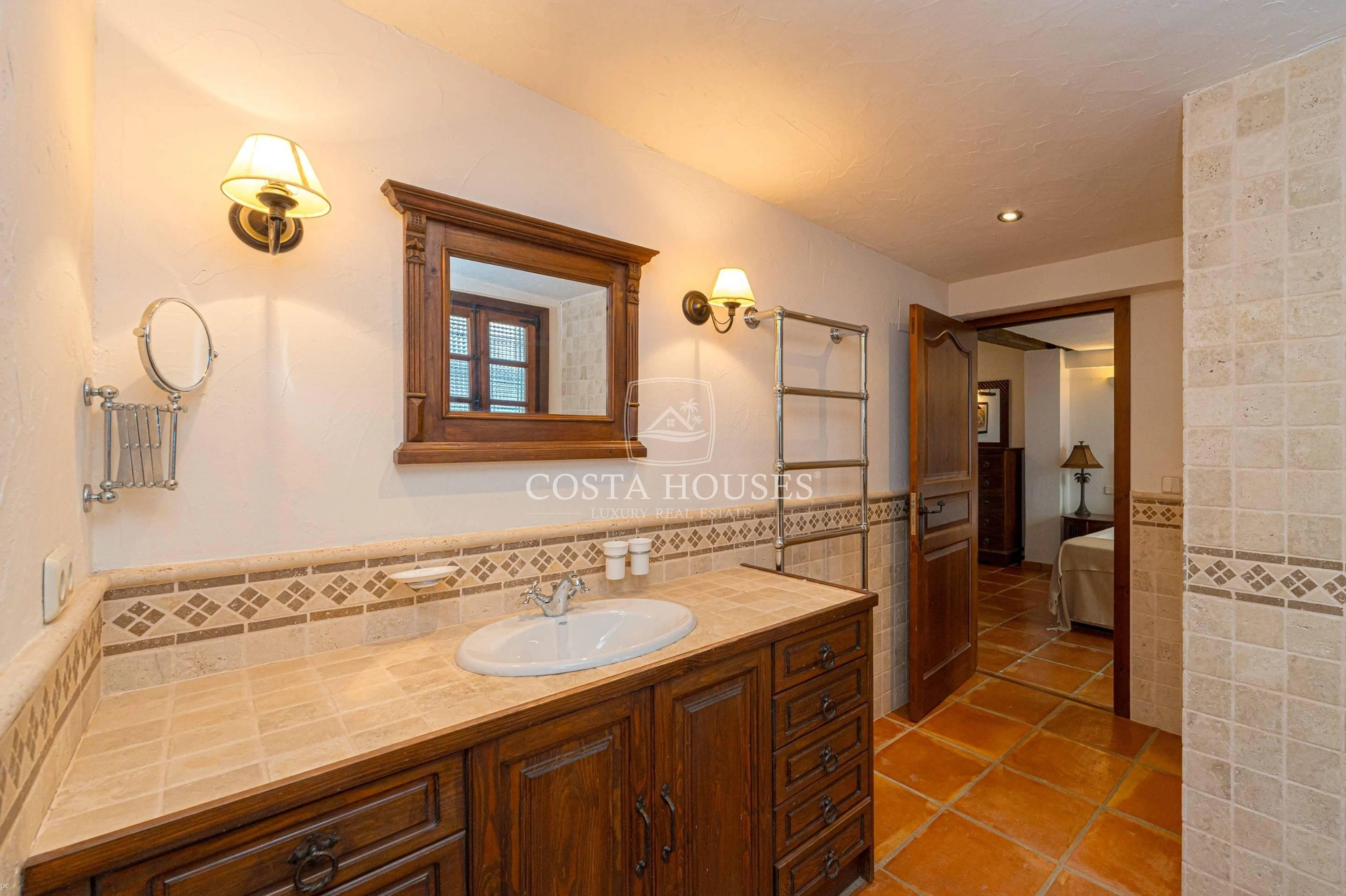 2636VL_IBIZASTYLE - VILLA IBIZA STYLE - UN REFUGIO MEDITERRÁNEO A SOLO 90 METROS DE LA PLAYA EL PORTET, MORAIRA