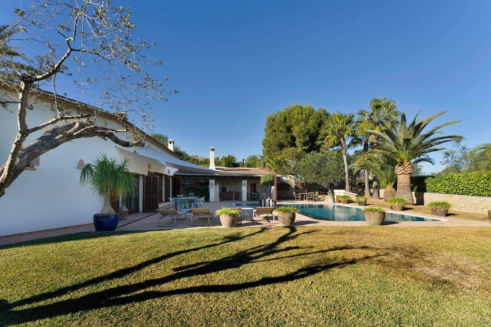 2490VL_ESPERANZA - ❶ VILLA ESPERANZA - Venta Autentica Finca Reformada en Tarraula, Javea · Costa Blanca