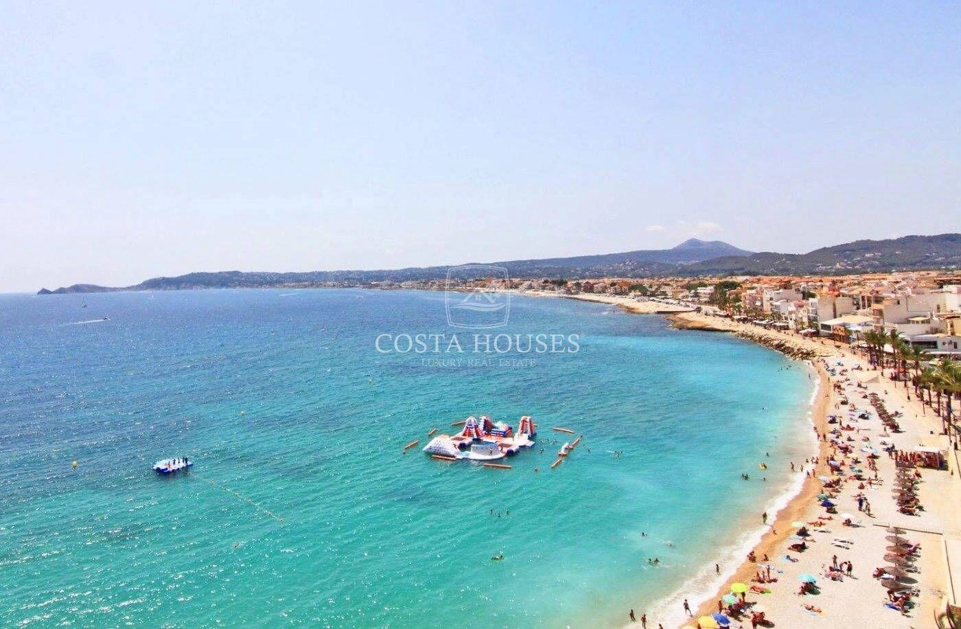 2457VL_DANEM - ❶ VILLA DANEM - En venta MODERNO CHALET DE LUJO EN JAVEA COSTA BLANCA