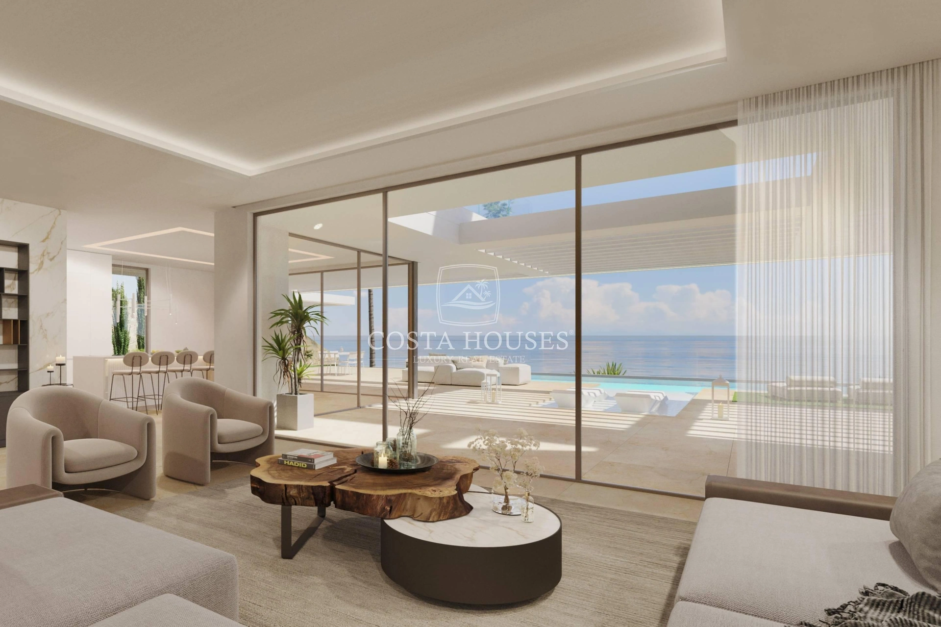 2419VL_ETERNITY -  · PREMIÈRE LIGNE Javea | VILLA DE LUXE face a la Mer by COSTA HOUSES Luxury Villas S.L ®