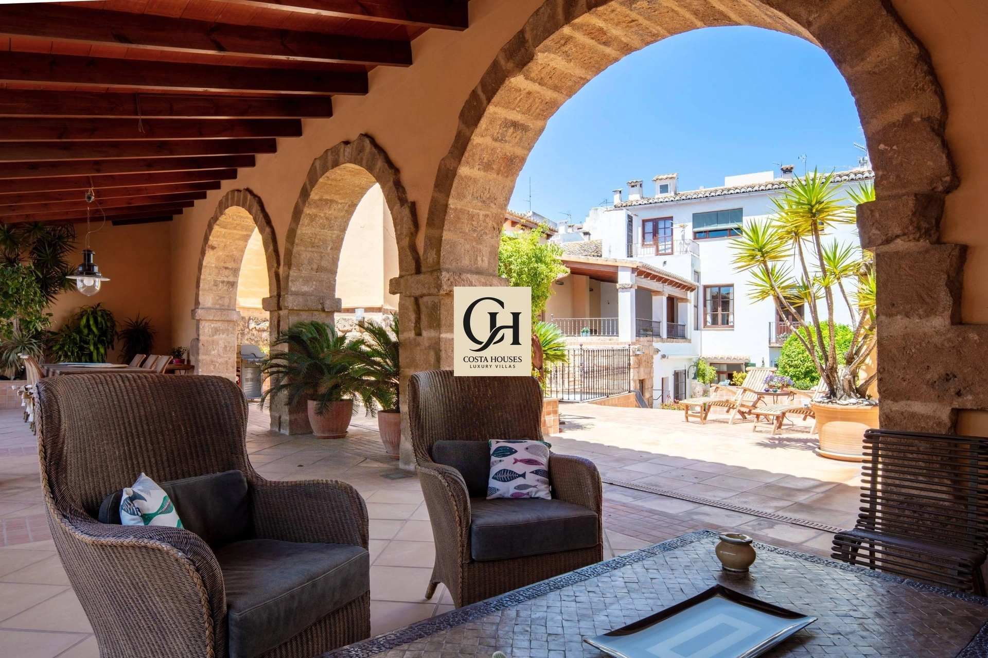 2396CL_RONDA - OPORTUNIDAD UNICA EN EL CASCO ANTIGUO DE JAVEA CON POSIBILIDAD DE USO HOTELERO