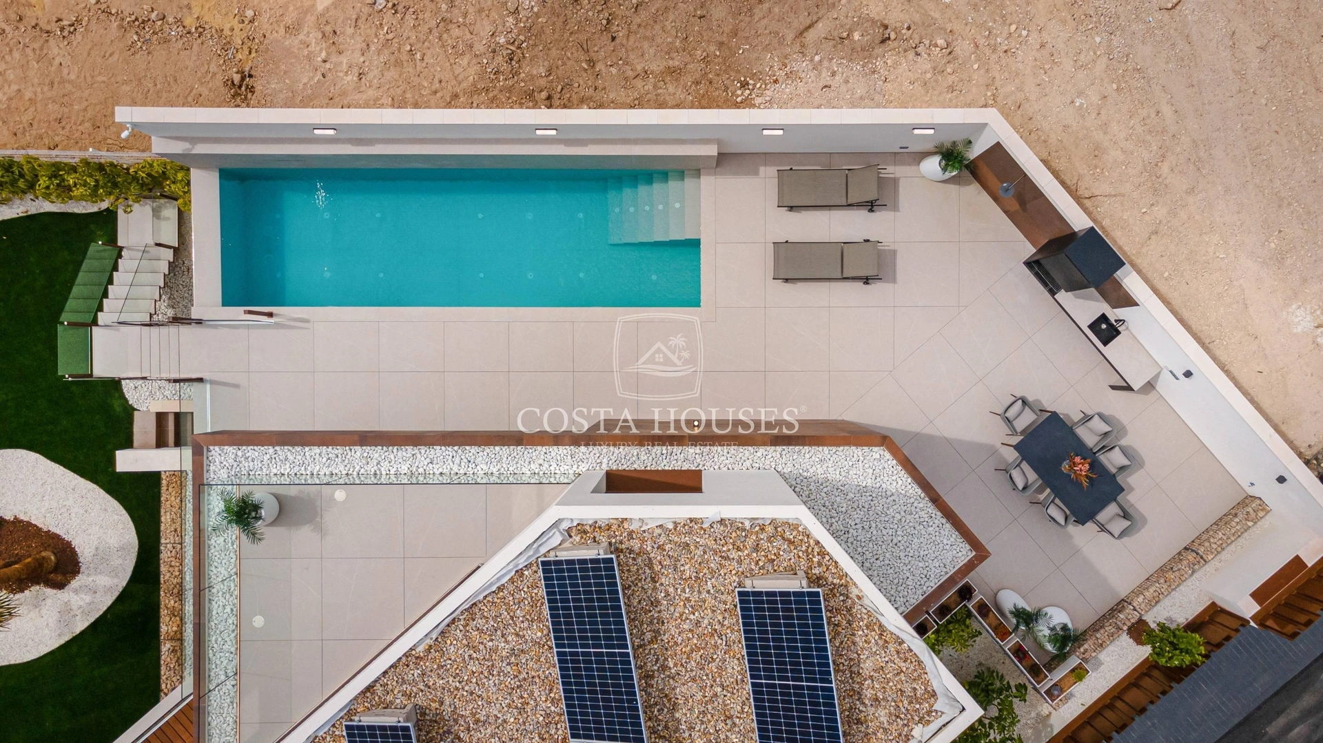 2521VL_ZEN - VILLA ZEN | IMPRESIONANTE VILLA EN VENTA EN BENIDORM CERCA DE GOLF AITANA, COSTA BLANCA