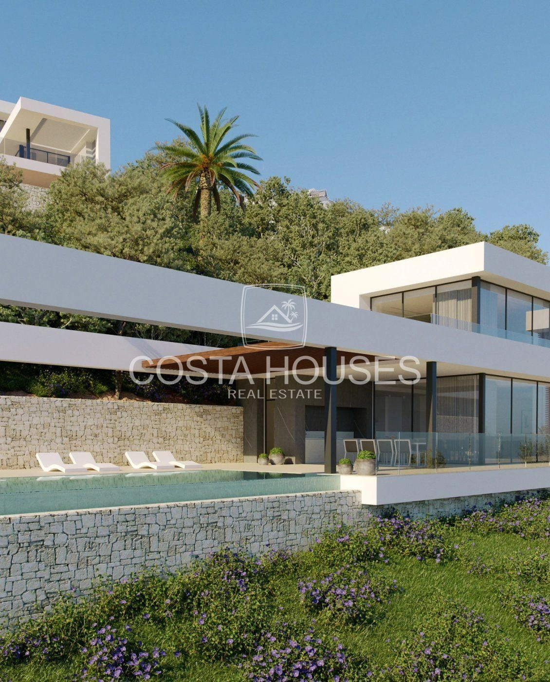 2292VL_AMBERES - ⚜ VILLA DE LUJO FRENTE AL MAR en Javea by COSTA HOUSES Luxury Villas S.L ®