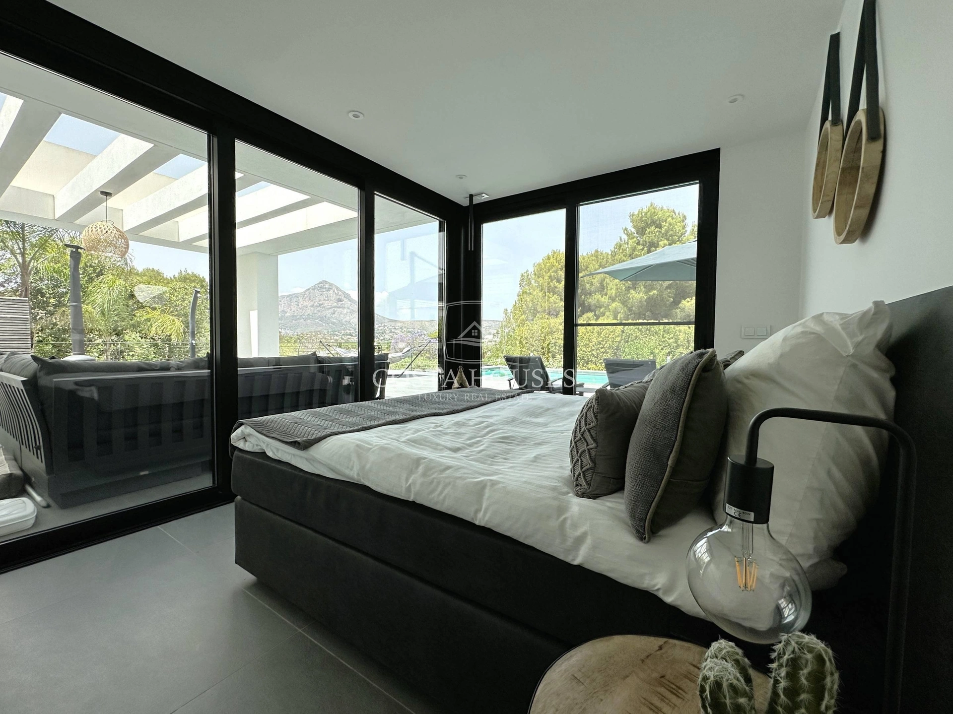 2554VL_DIAMOND - Venta Villa de Lujo moderna con Vistas Panorámicas en Jávea Xàbia