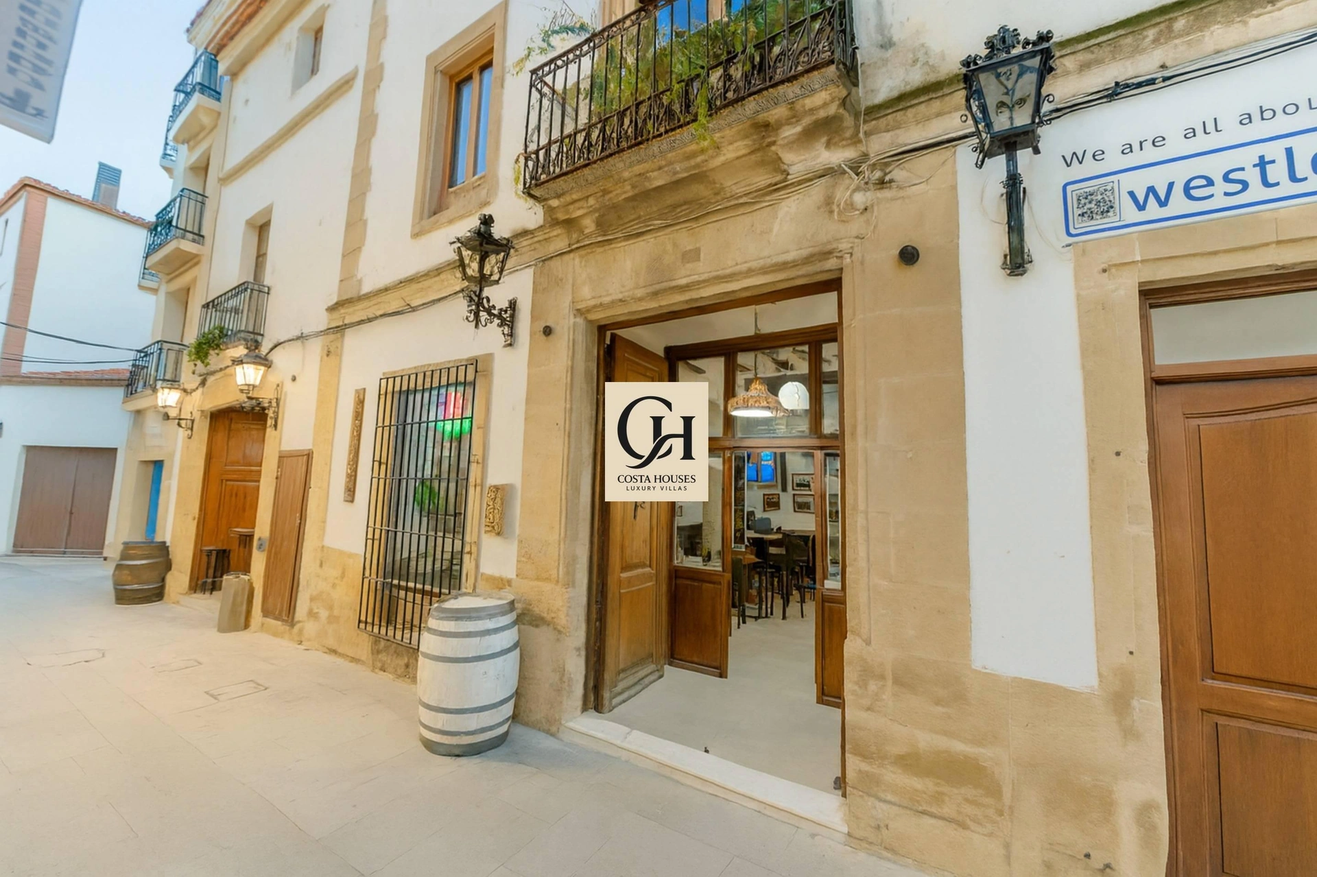 2775H_POSADA - POSADA · INVERSION HOTELERA EN EL CASCO ANTIGUO DE JAVEA