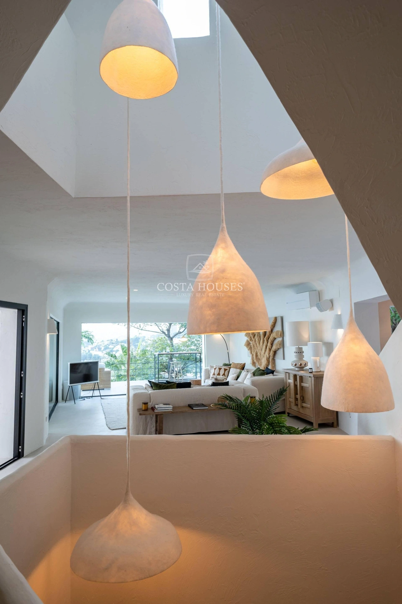 2512VL_VILLASOL - Exclusivas Villas de Lujo Ibiza Style frente al Mar · PORTET, Moraira | 4 dorm · Luxury LifeStyle