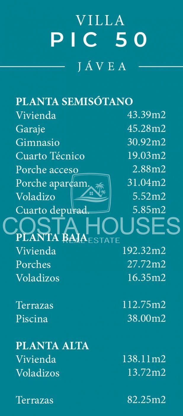 2292VL_AMBERES - ⚜ VILLA DE LUJO FRENTE AL MAR en Javea by COSTA HOUSES Luxury Villas S.L ®