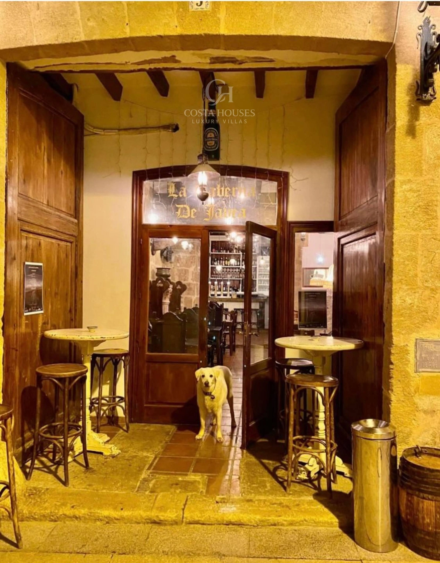 2775H_POSADA - POSADA · INVERSION HOTELERA EN EL CASCO ANTIGUO DE JAVEA
