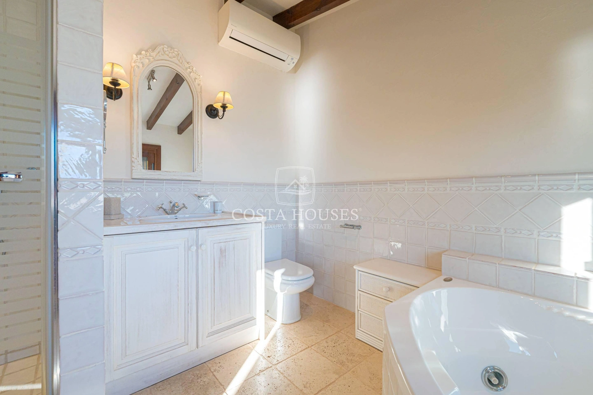 2636VL_IBIZASTYLE - VILLA IBIZA STYLE - UN REFUGIO MEDITERRÁNEO A SOLO 90 METROS DE LA PLAYA EL PORTET, MORAIRA