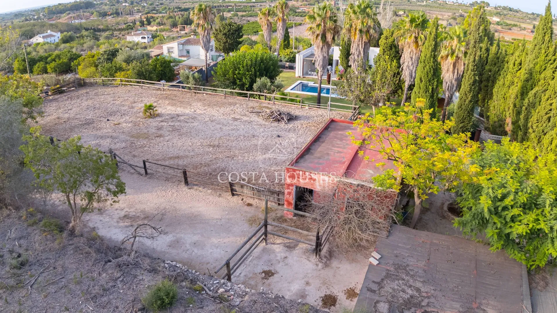 2559VL_ARTHOUSE - Art HouSe | Lujosa Finca Moderna con Establo Ecuestre en LA SELLA Golf, Denia Alicante
