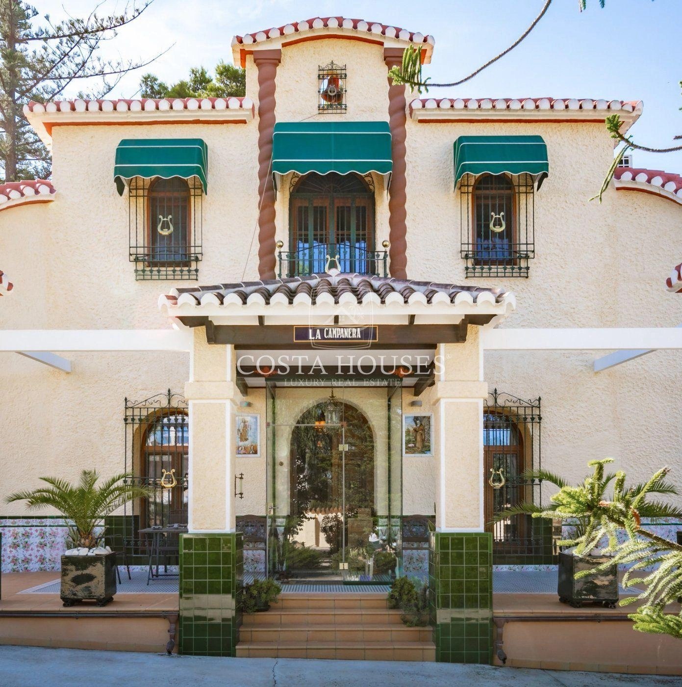 2330VL_TENORCORTIS - 1&# Venta EXCLUSIVA HISTÓRICA PROPIEDAD en Denia, ESPAÑA | Tenor CORTIS - El Caruso Español