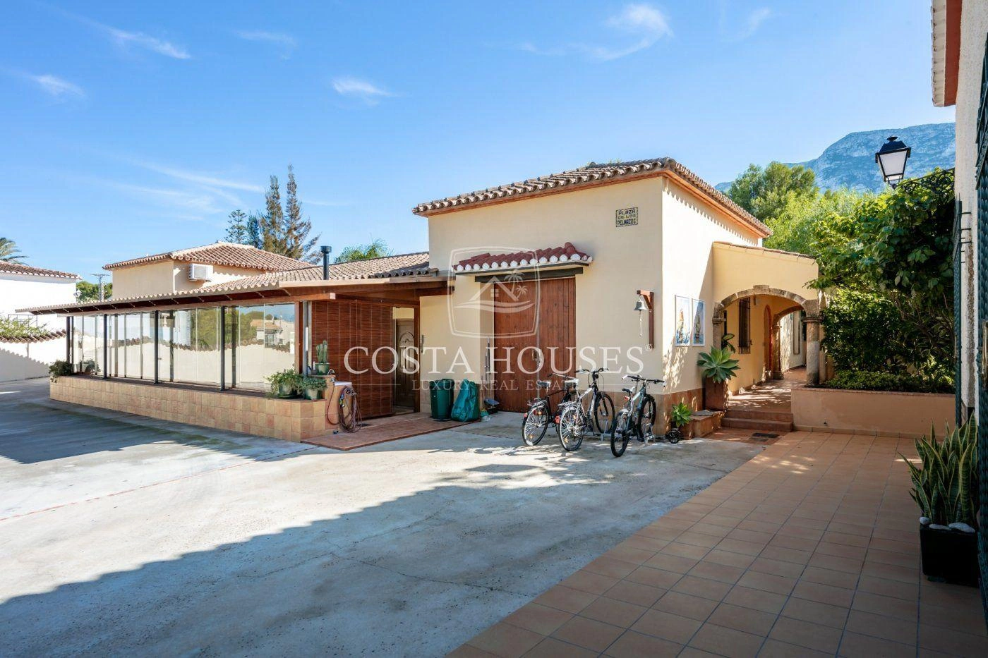 2330VL_TENORCORTIS - 1&# Venta EXCLUSIVA HISTÓRICA PROPIEDAD en Denia, ESPAÑA | Tenor CORTIS - El Caruso Español