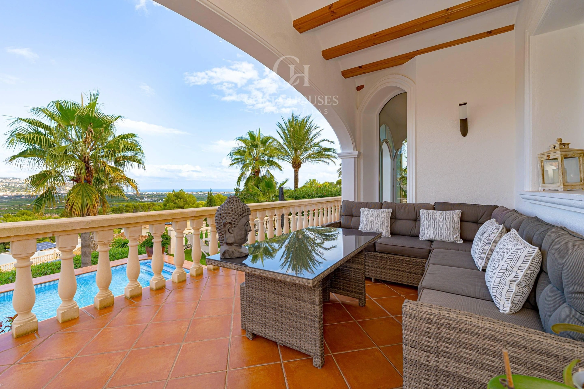 2782V_PIVER - VILLA PIVER · ELEGANCIA CONTEMPORÁNEA ENTRE EL MAR Y EL MONTGÓ – JÁVEA, COSTA BLANCA