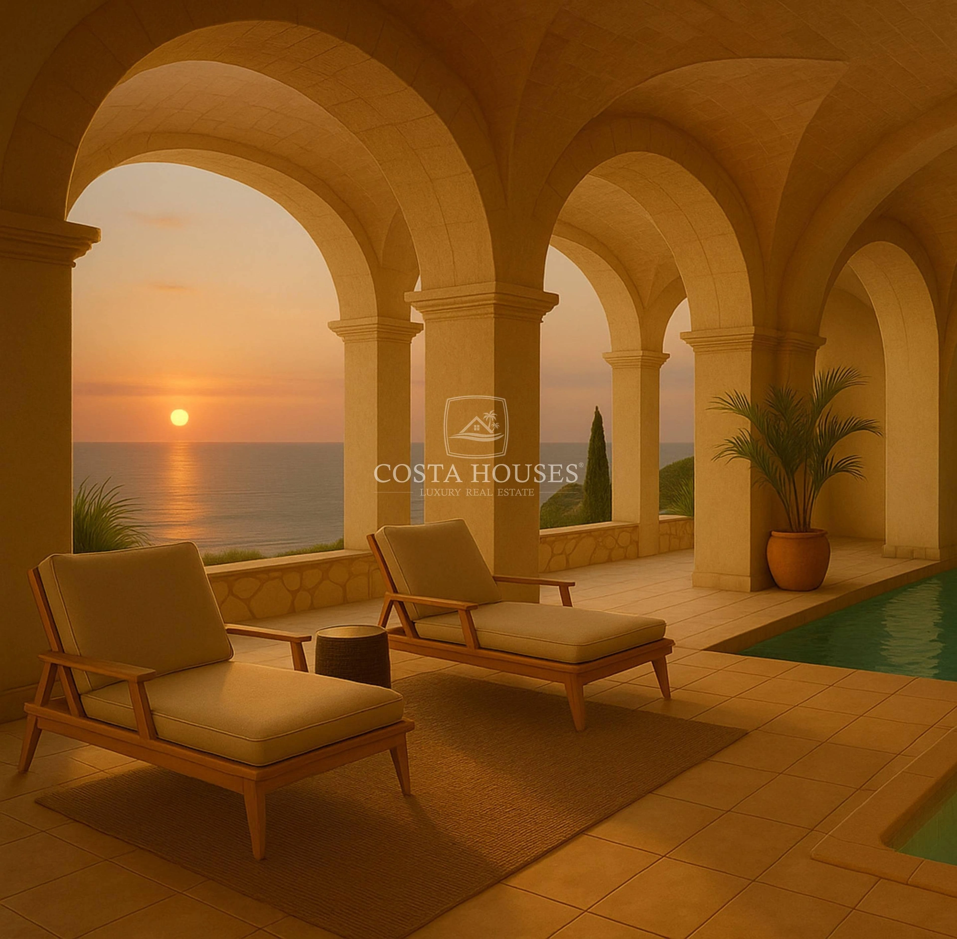 2696VL_LUXUSOCEAN - VILLA LUXUS OCEAN · NUEVA CONSTRUCCION DE LUJO EN PRIMERA LÍNEA DEL MAR EN JÁVEA, COSTA BLANCA
