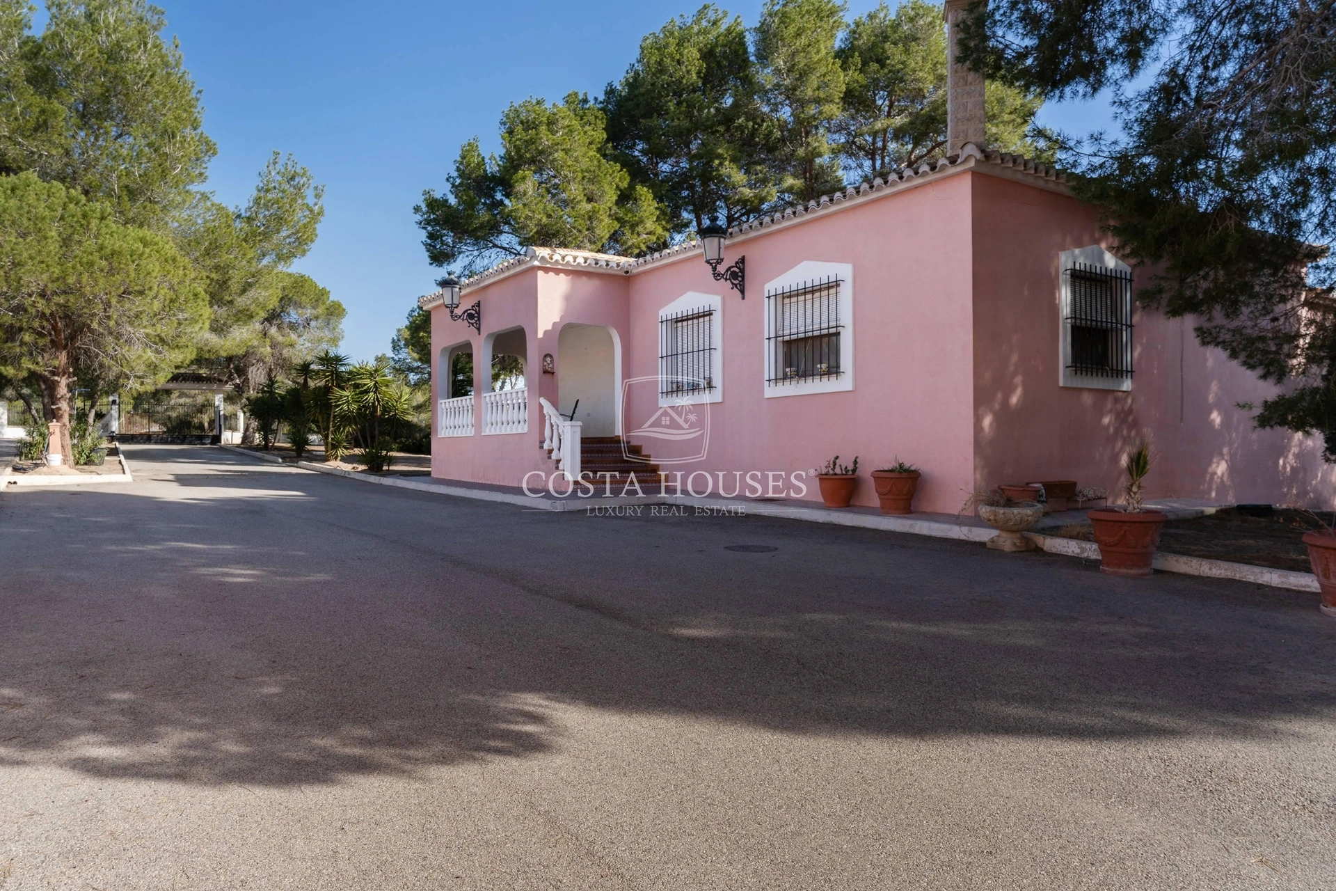 2511VL_FINCAGOLF - Venta Exclusiva Propiedad de 460 Hectáreas con Golf Privado, Torrevieja Alicante | COSTA HOUSES