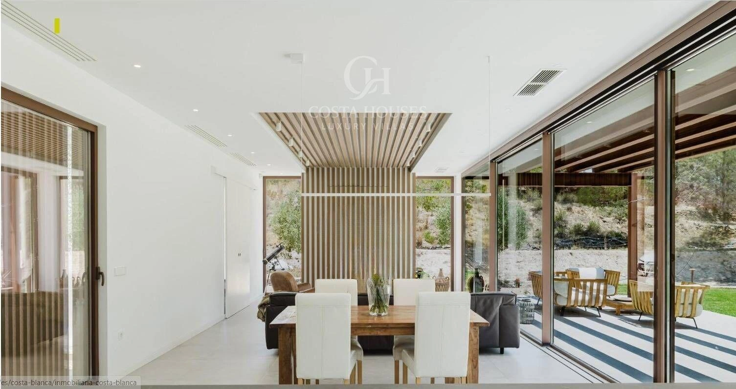 2798V_FINESTRAT - FINCA MEDITERRANEA CONTEMPORANEA ENTRE OLIVOS Y PINARES · FINESTRAT, ALICANTE
