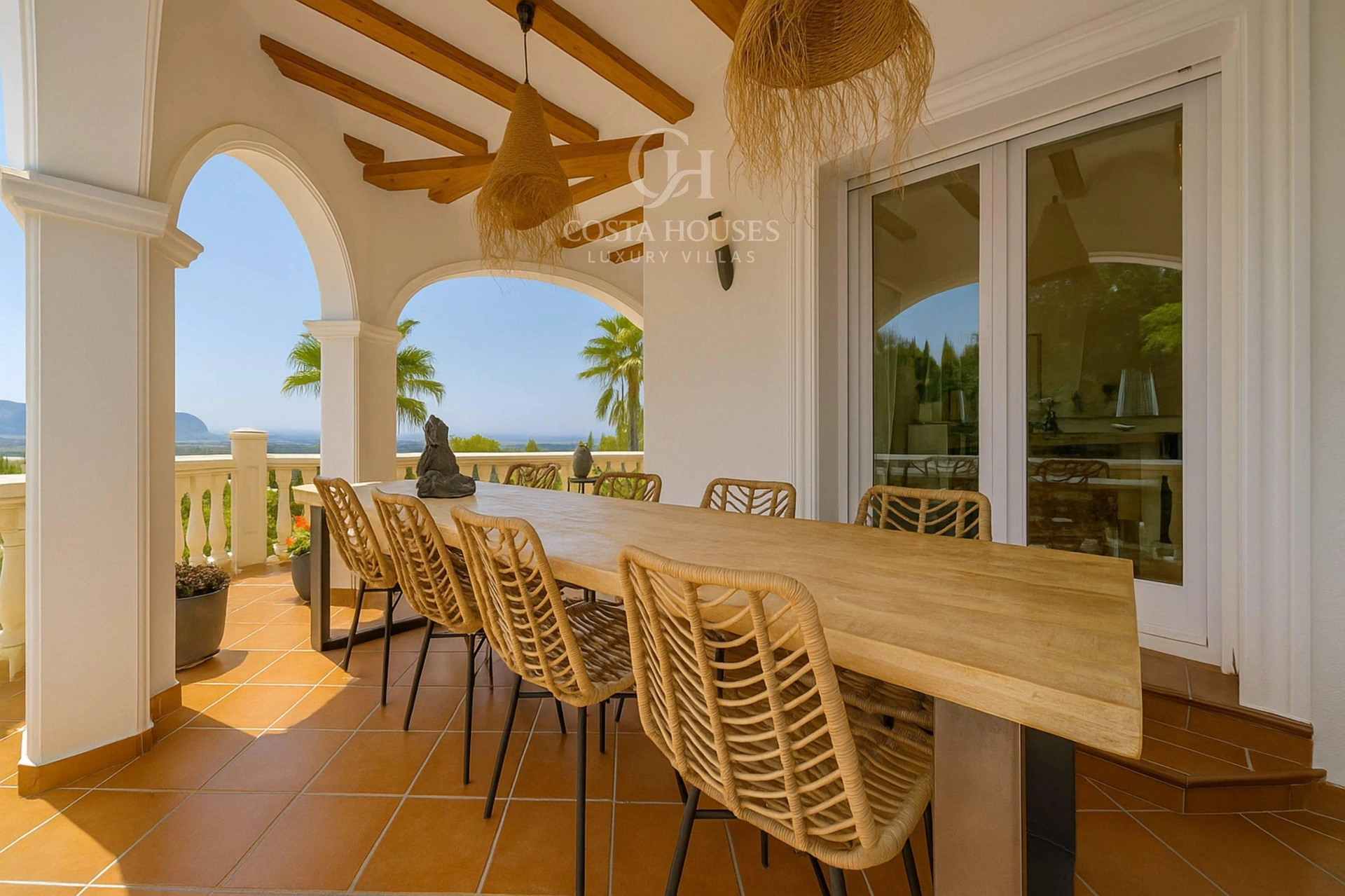 2782V_PIVER - VILLA PIVER · ELEGANCIA CONTEMPORÁNEA ENTRE EL MAR Y EL MONTGÓ – JÁVEA, COSTA BLANCA
