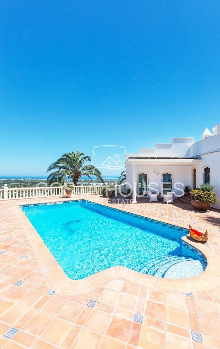 2302VL_COLISEUM - ⚜ Impresionante Villa con vistas al Mar en Denia, COSTA BLANCA | MEDITERRANEAN LifeStyle