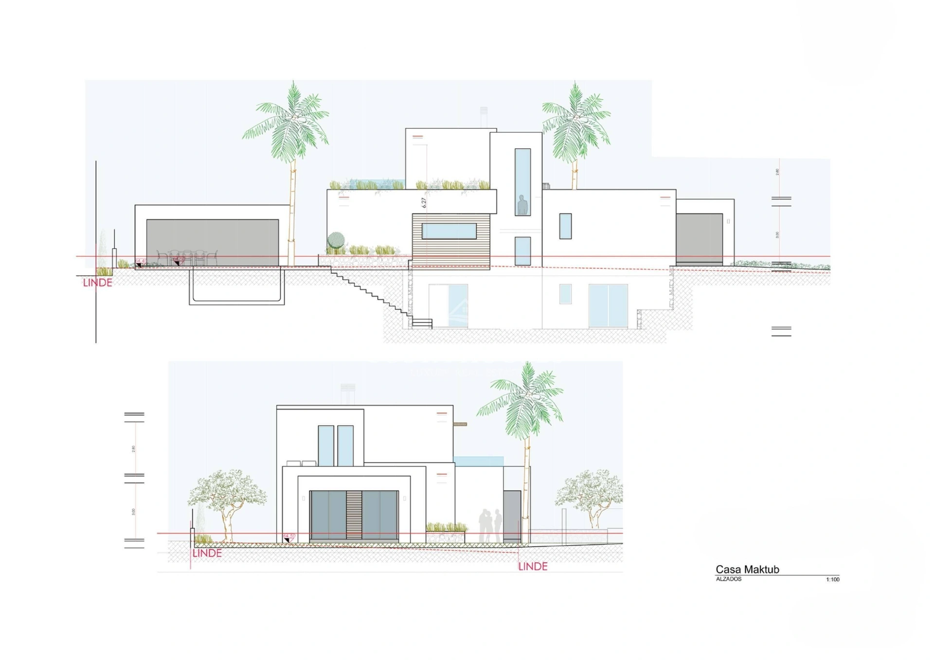 2593VL_MAKTUB - VILLA MAKTUB - NUEVA CONSTRUCCION DE LUJO EN JAVEA CON VISTAS AL MAR Y CERCA DE PLAYA ARENAL XABIA
