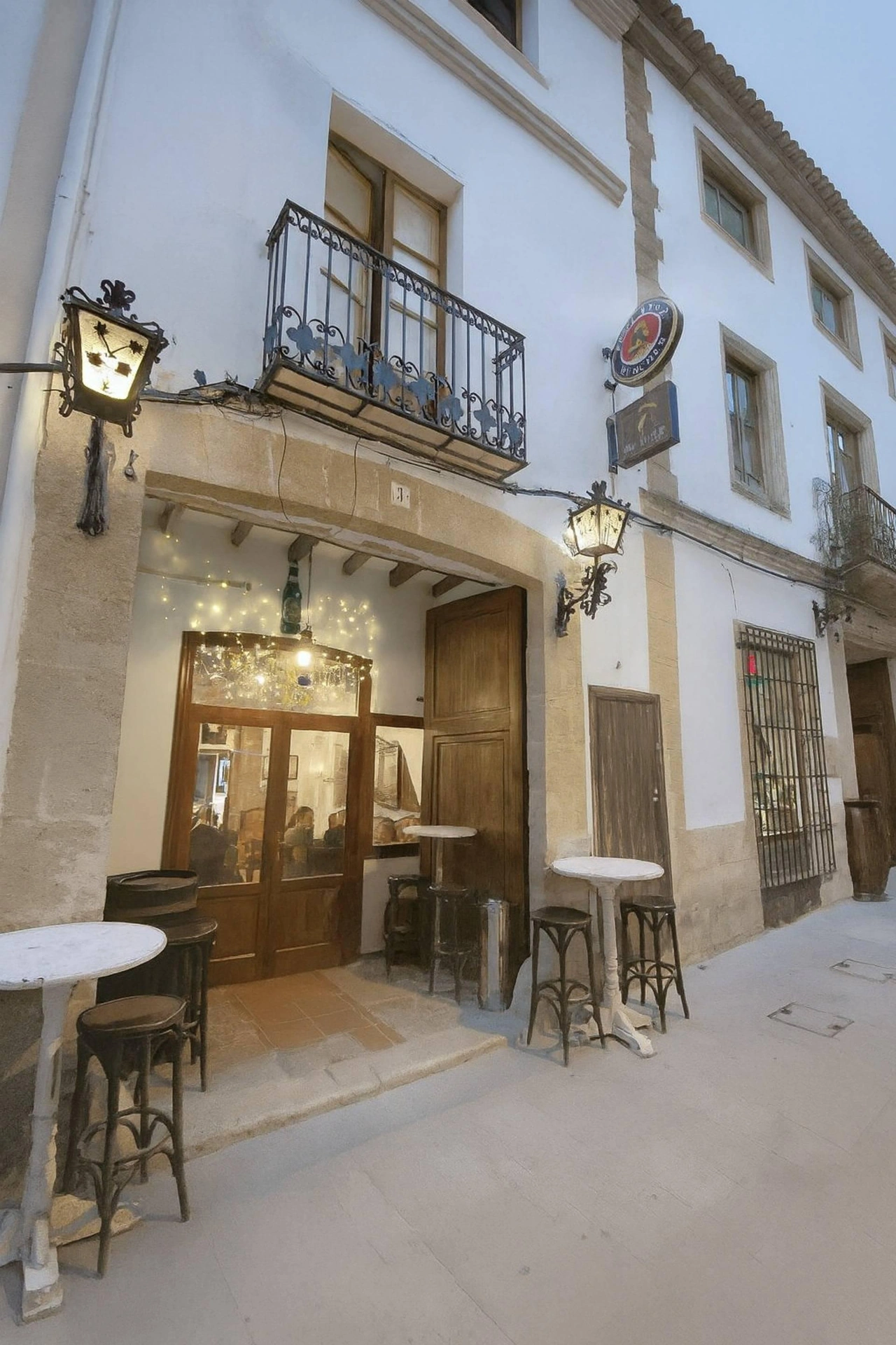 2775H_POSADA - POSADA · INVERSION HOTELERA EN EL CASCO ANTIGUO DE JAVEA