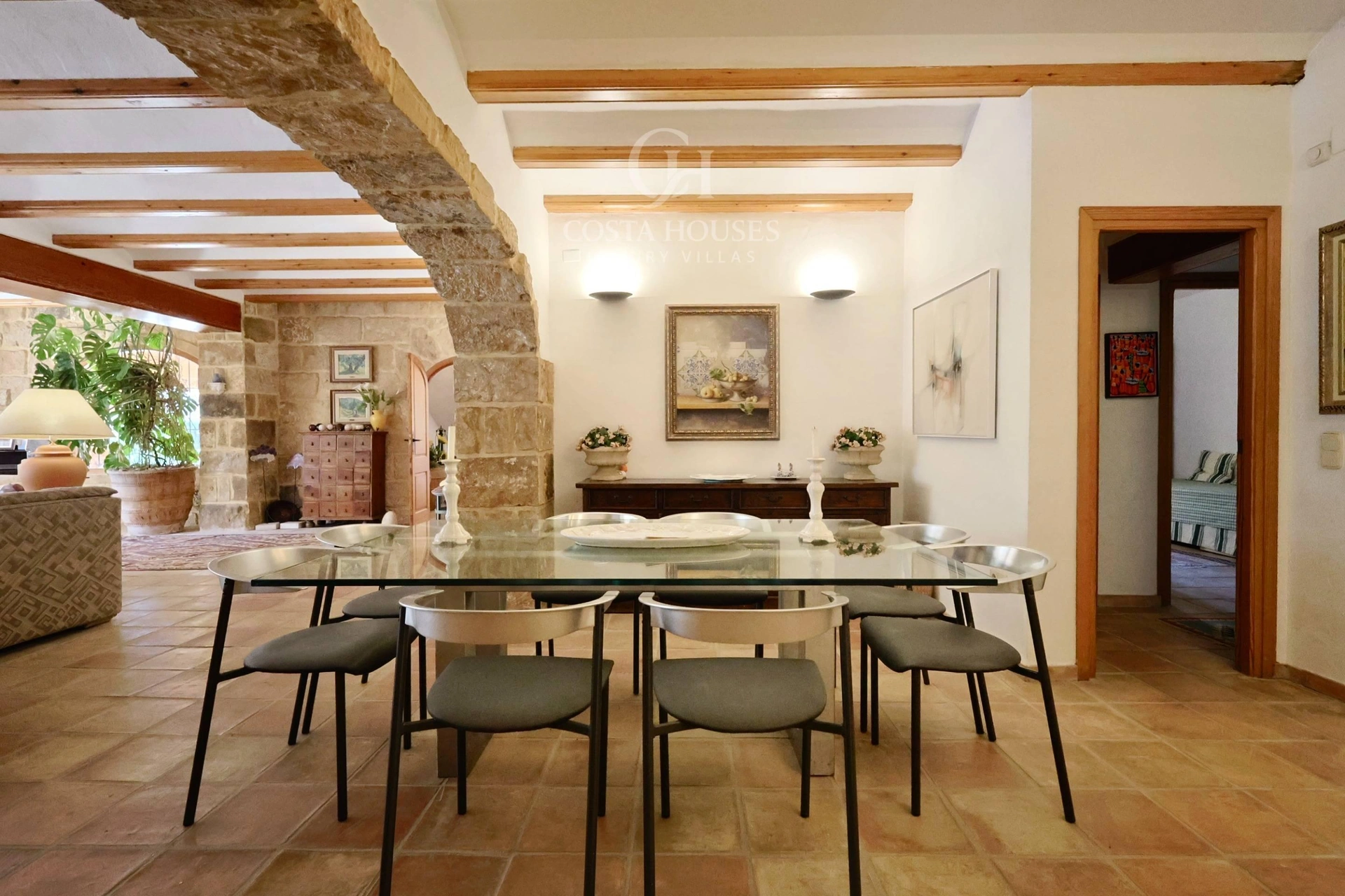 2724VL_SENIOLES - FINCA MEDITERRANEA EN SENIOLES, JAVEA · AUTENTICIDAD Y ENCANTO RUSTICO