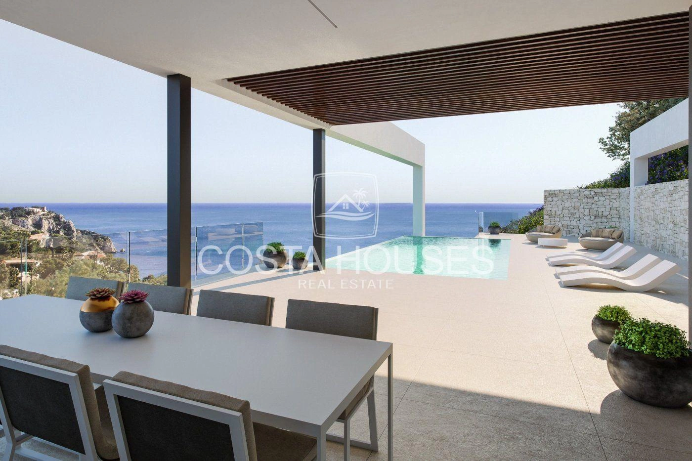 2292VL_AMBERES - ⚜ VILLA DE LUJO FRENTE AL MAR en Javea by COSTA HOUSES Luxury Villas S.L ®