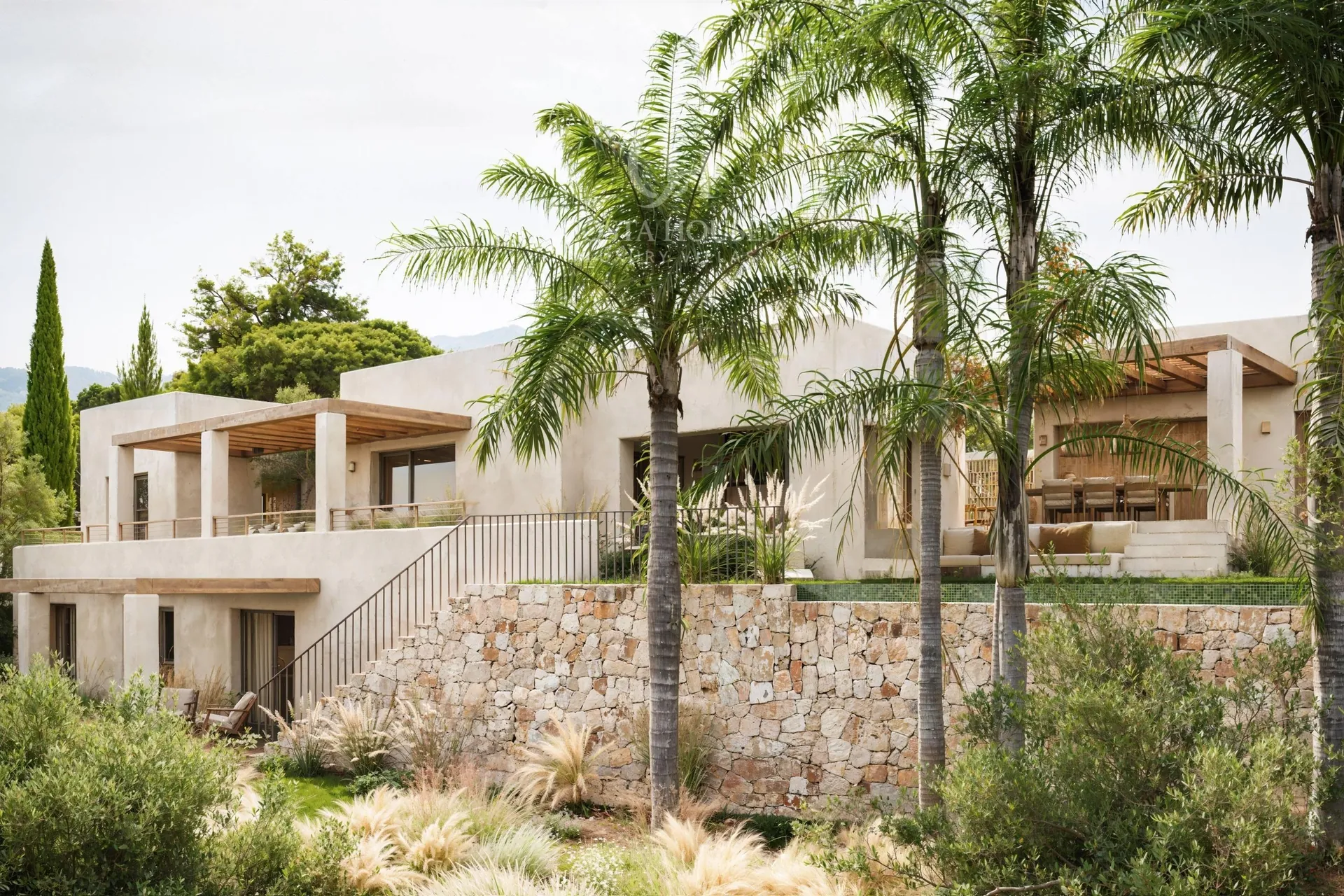 2804VL_CATALINA - CASA CATALINA · ARQUITECTURA MEDITERRÁNEA PASSIVHAUS ENTRE EL MONTGÓ Y EL MAR EN JÁVEA