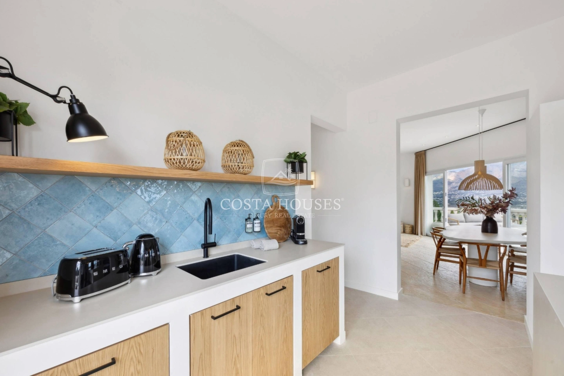 2672VL_COTTAGE - COTTAGE · FINCA MEDITERRÁNEA DE LUJO EN VENTA EN JÁVEA CON VISTAS AL MAR Y AL MONTGÓ