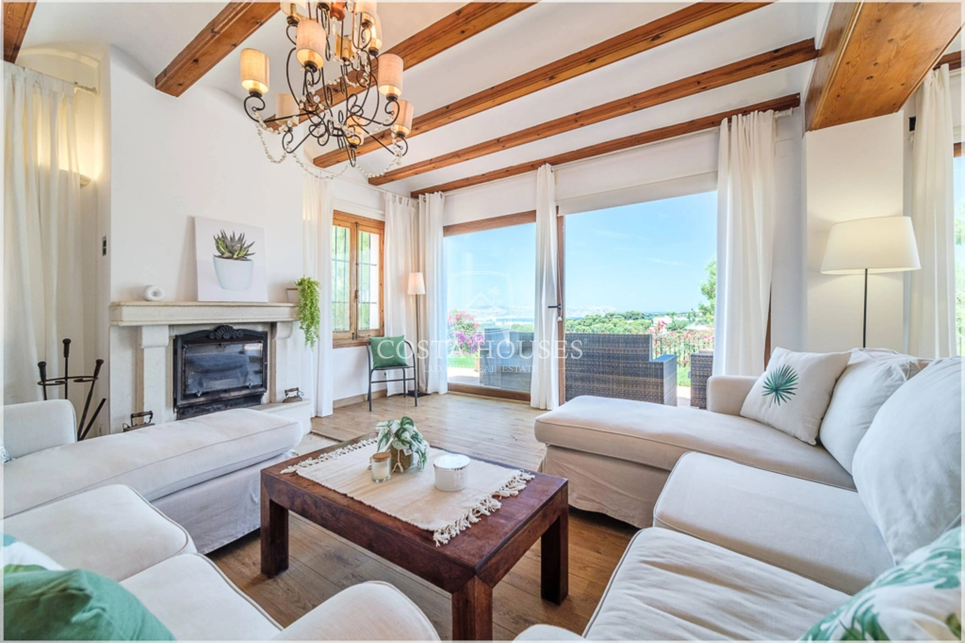 2658VL_MARYLUZ - VILLA MAR Y LUZ · ESPECTACULARES VISTAS AL MAR EN TOSALET JÁVEA XÀBIA, ALICANTE
