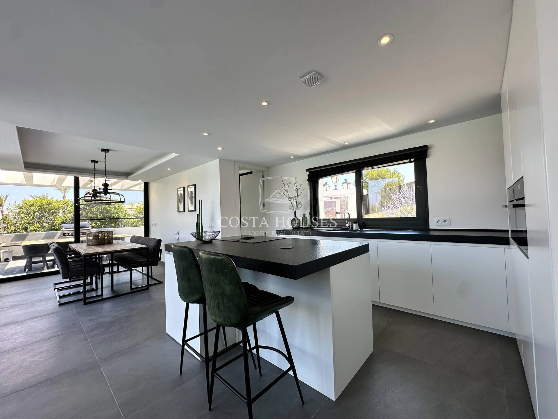 2554VL_DIAMOND - Venta Villa de Lujo moderna con Vistas Panorámicas en Jávea Xàbia