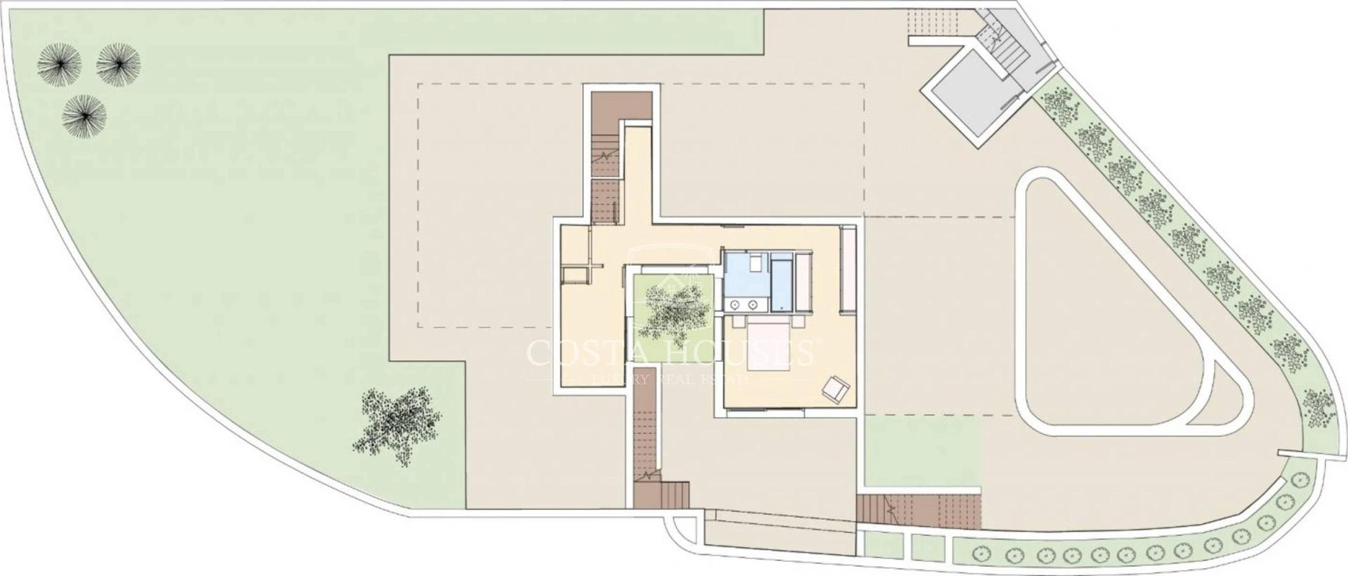 2512VL_VILLASOL - Exclusivas Villas de Lujo Ibiza Style frente al Mar · PORTET, Moraira | 4 dorm · Luxury LifeStyle