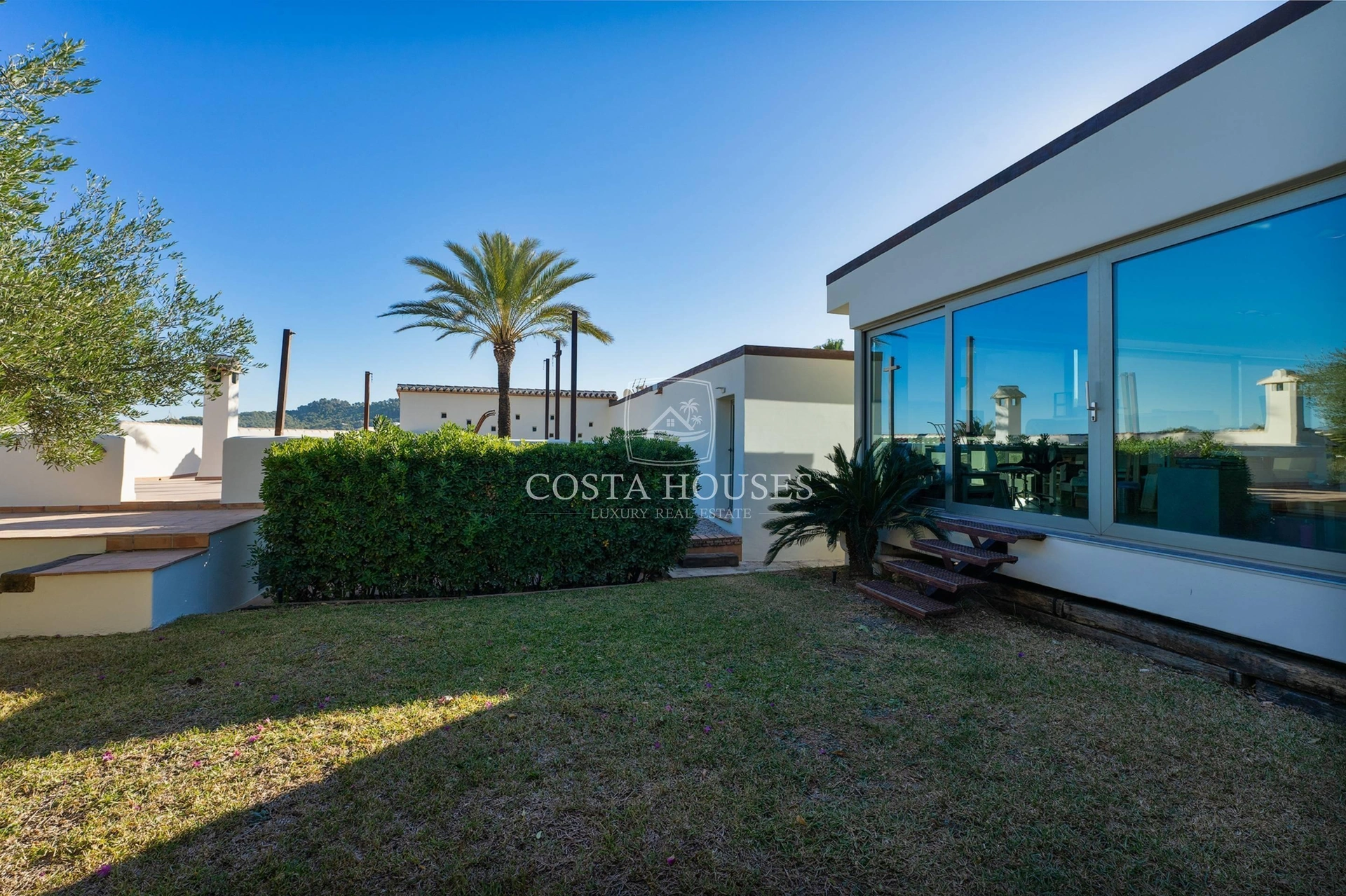 2490VL_ESPERANZA - ❶ VILLA ESPERANZA - Venta Autentica Finca Reformada en Tarraula, Javea · Costa Blanca