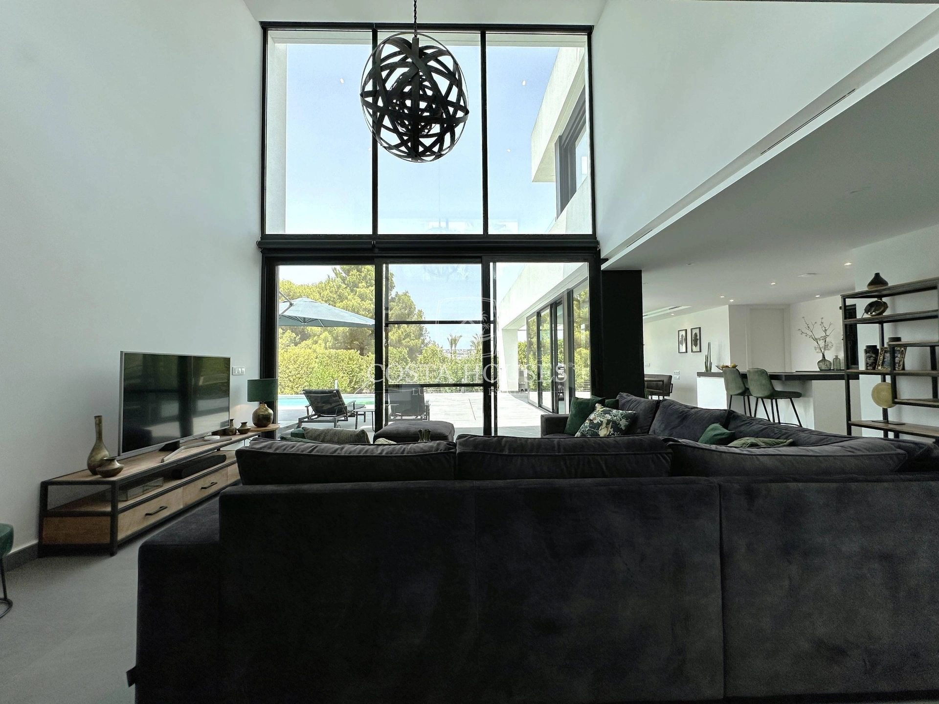 2554VL_DIAMOND - Venta Villa de Lujo moderna con Vistas Panorámicas en Jávea Xàbia