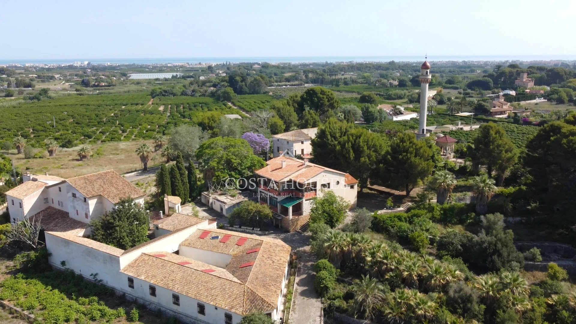 2438VL_MUNTANYETA - Finca LA MUNTANYETA | Comercializa COSTA HOUSES Luxury Villas S.L ®