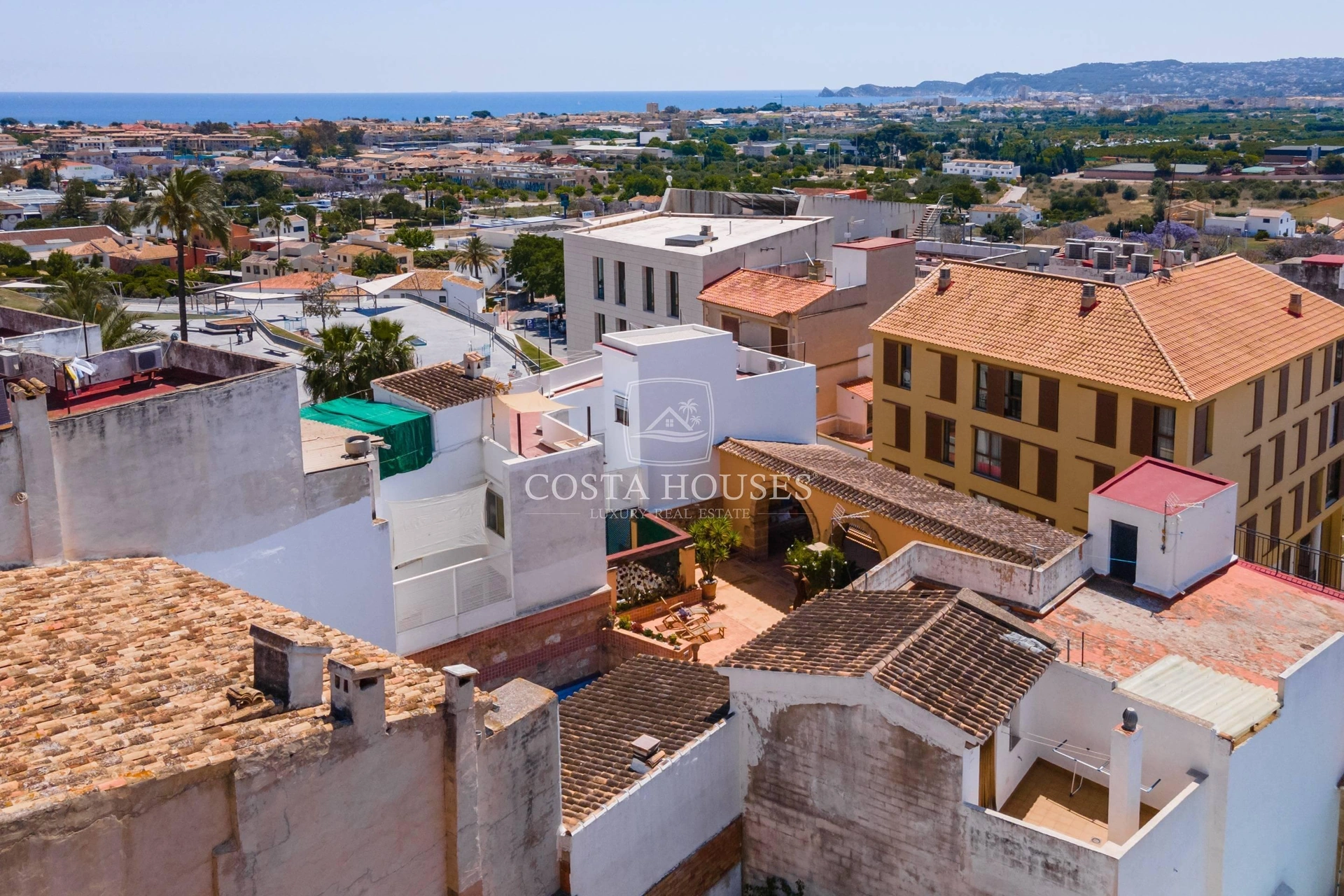 2396CL_RONDA - OPORTUNIDAD UNICA EN EL CASCO ANTIGUO DE JAVEA CON POSIBILIDAD DE USO HOTELERO