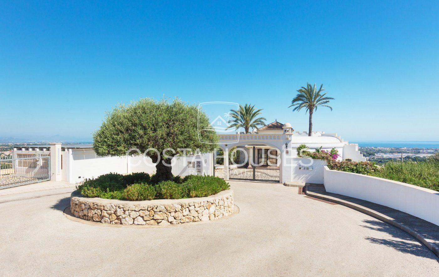 2302VL_COLISEUM - ⚜ Impresionante Villa con vistas al Mar en Denia, COSTA BLANCA | MEDITERRANEAN LifeStyle