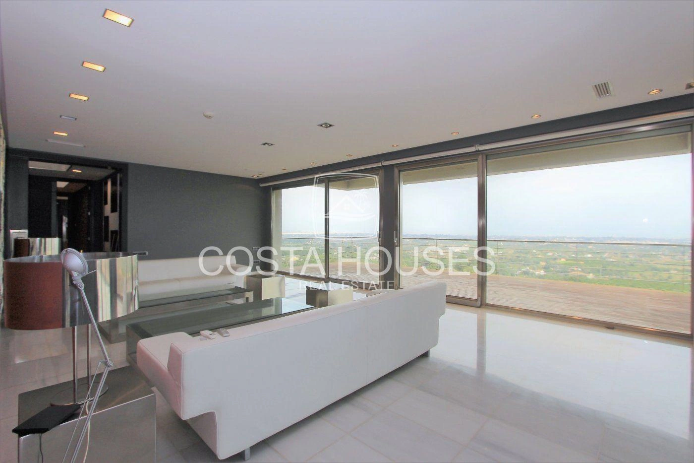 1996VL_CONCRETE - ᑕ❶ᑐ Exclusiva Villa de Lujo con vistas al Mar en LA SELLA Pedreguer - Denia · COSTA BLANCA ⛳