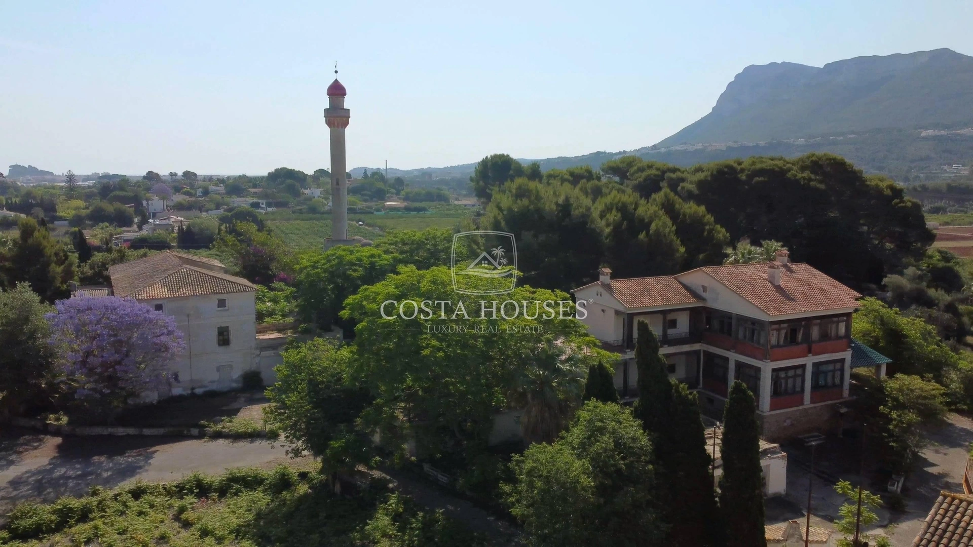 2438VL_MUNTANYETA - Finca LA MUNTANYETA | Comercializa COSTA HOUSES Luxury Villas S.L ®
