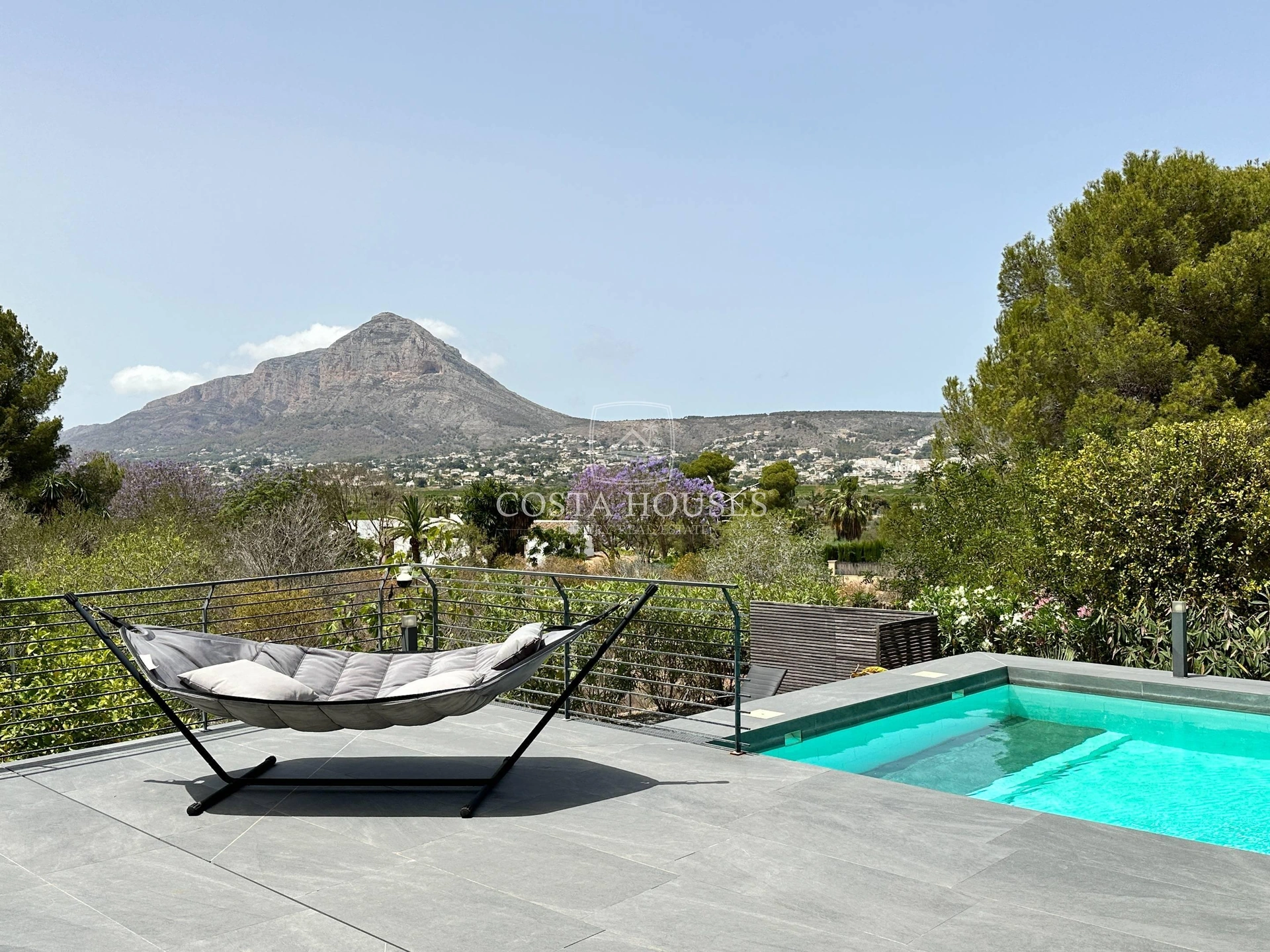 2554VL_DIAMOND - Venta Villa de Lujo moderna con Vistas Panorámicas en Jávea Xàbia