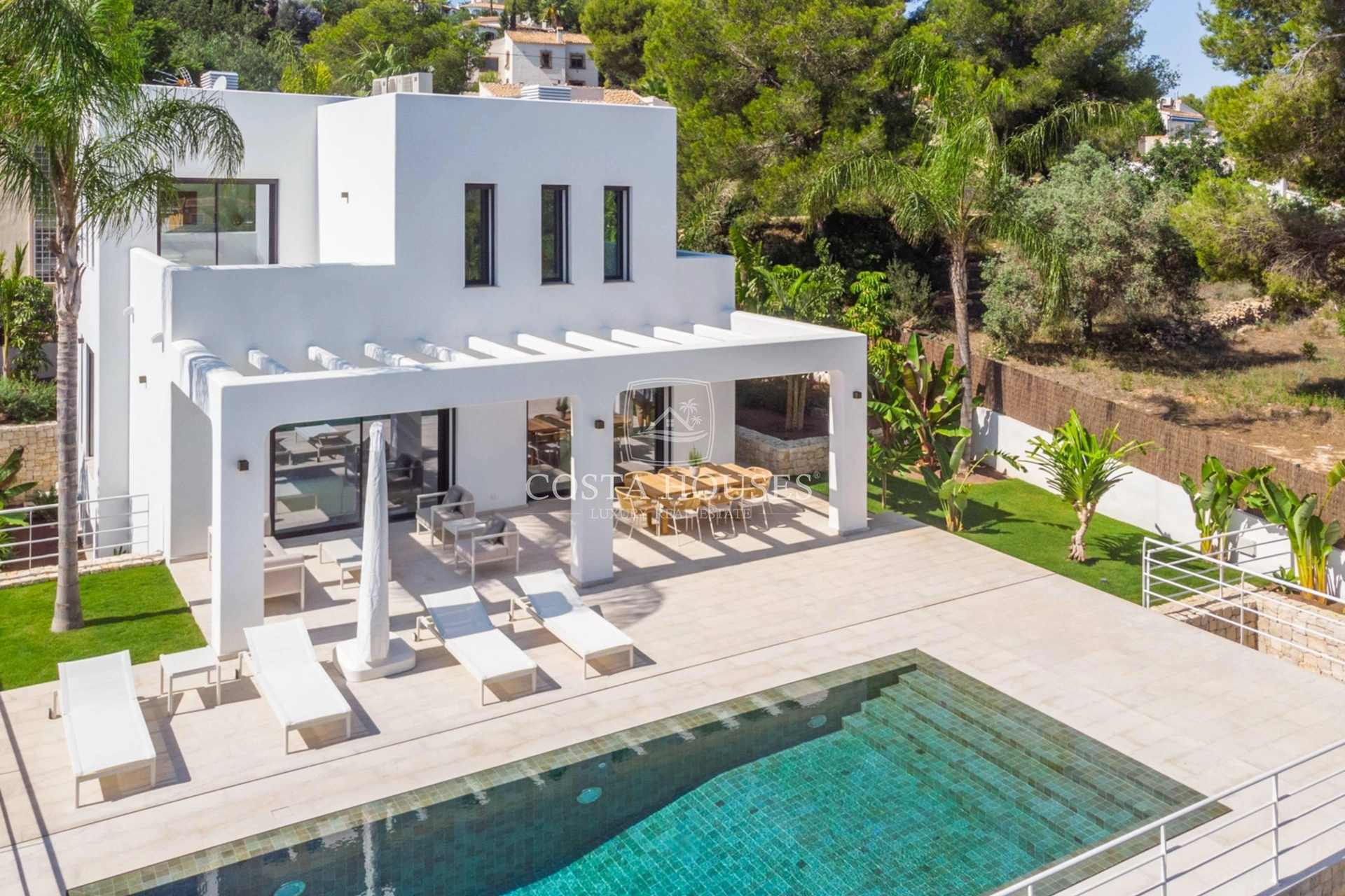 2619VL_OLIVIA - VILLA OLIVIA - EXCLUSIVIDAD Y NATURALEZA EN LA COSTA BLANCA, JAVEA