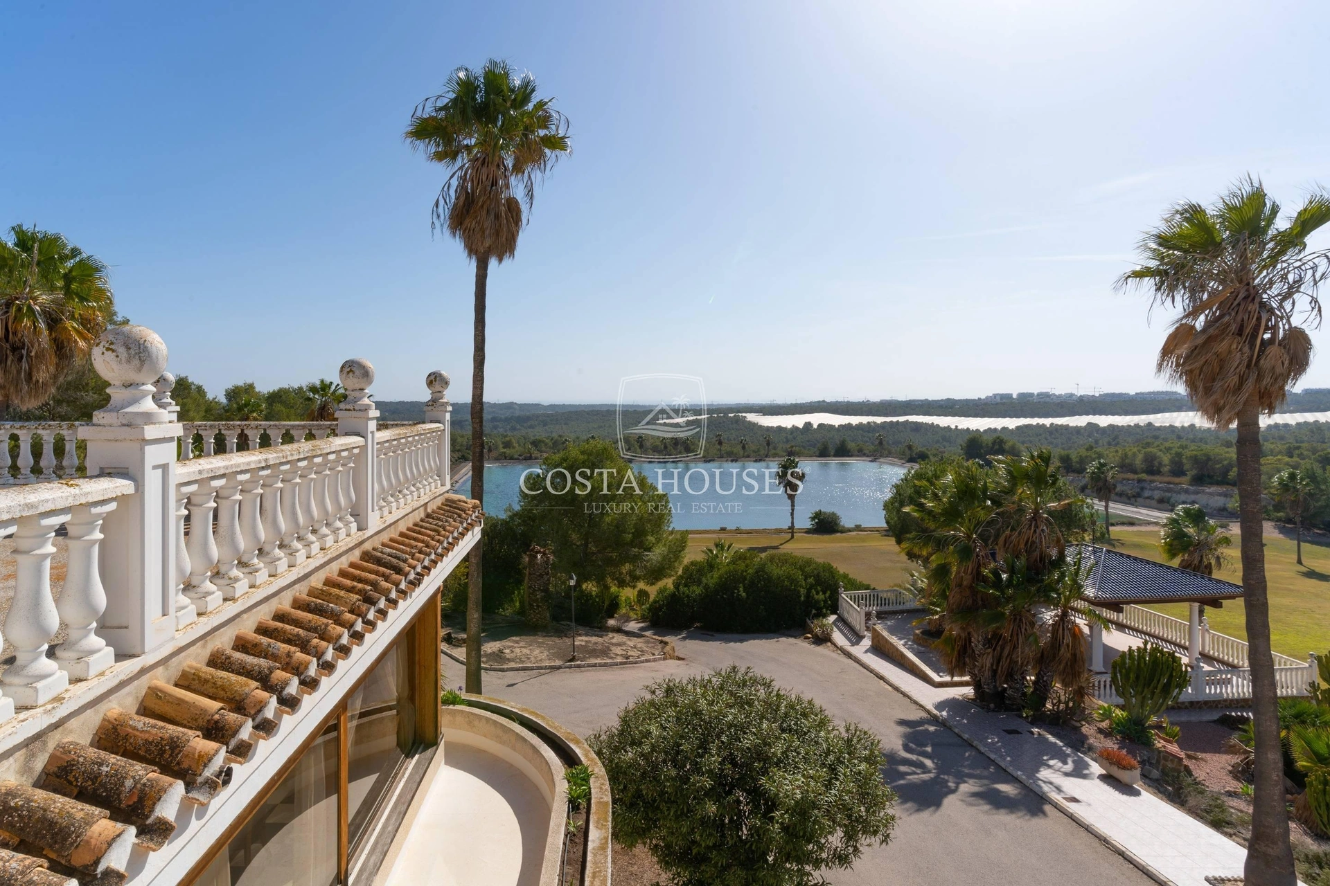 2511VL_FINCAGOLF - Venta Exclusiva Propiedad de 460 Hectáreas con Golf Privado, Torrevieja Alicante | COSTA HOUSES