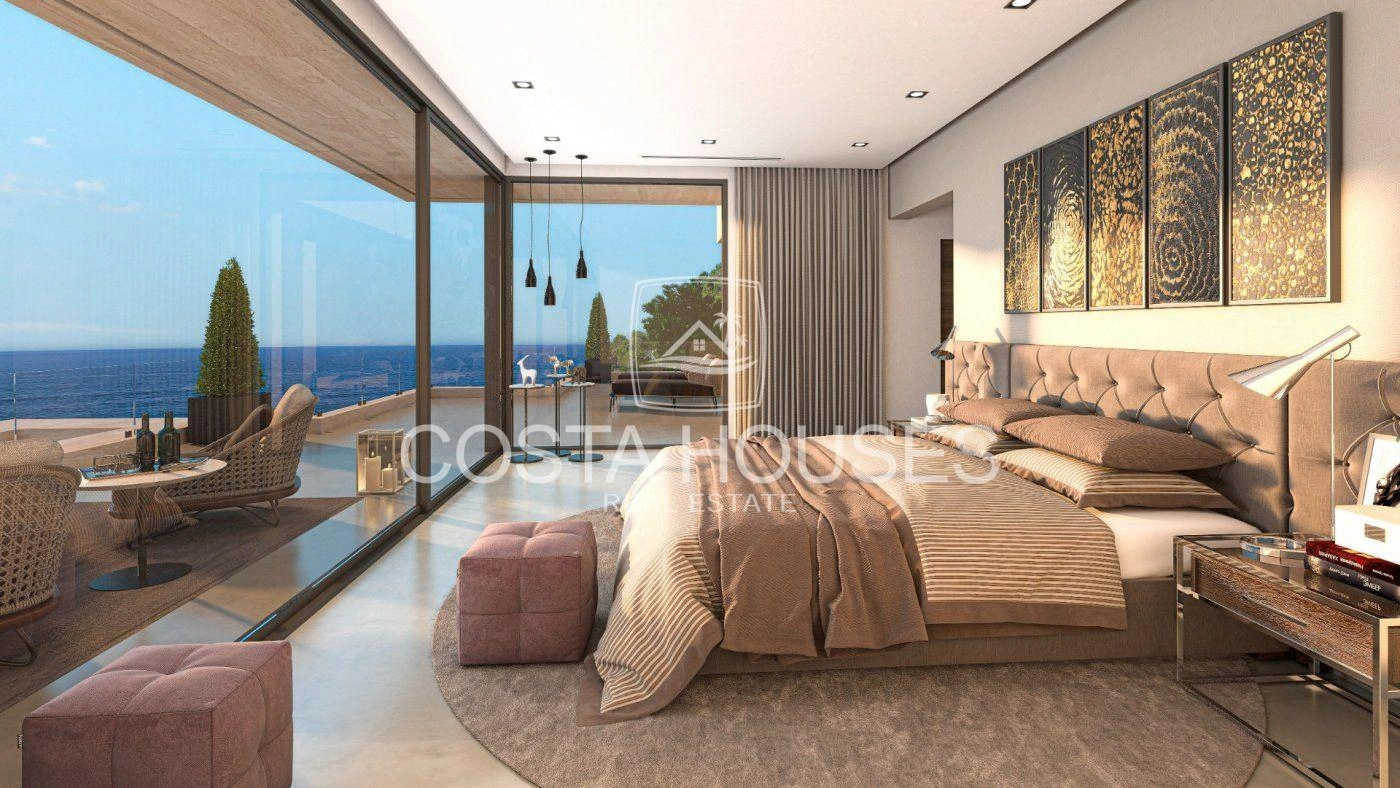 2275VL_TRAVERTINE - ⚜ PRIMERA LINEA Javea | VILLA DE LUJO frente al Mar by COSTA HOUSES Luxury Villas S.L ®