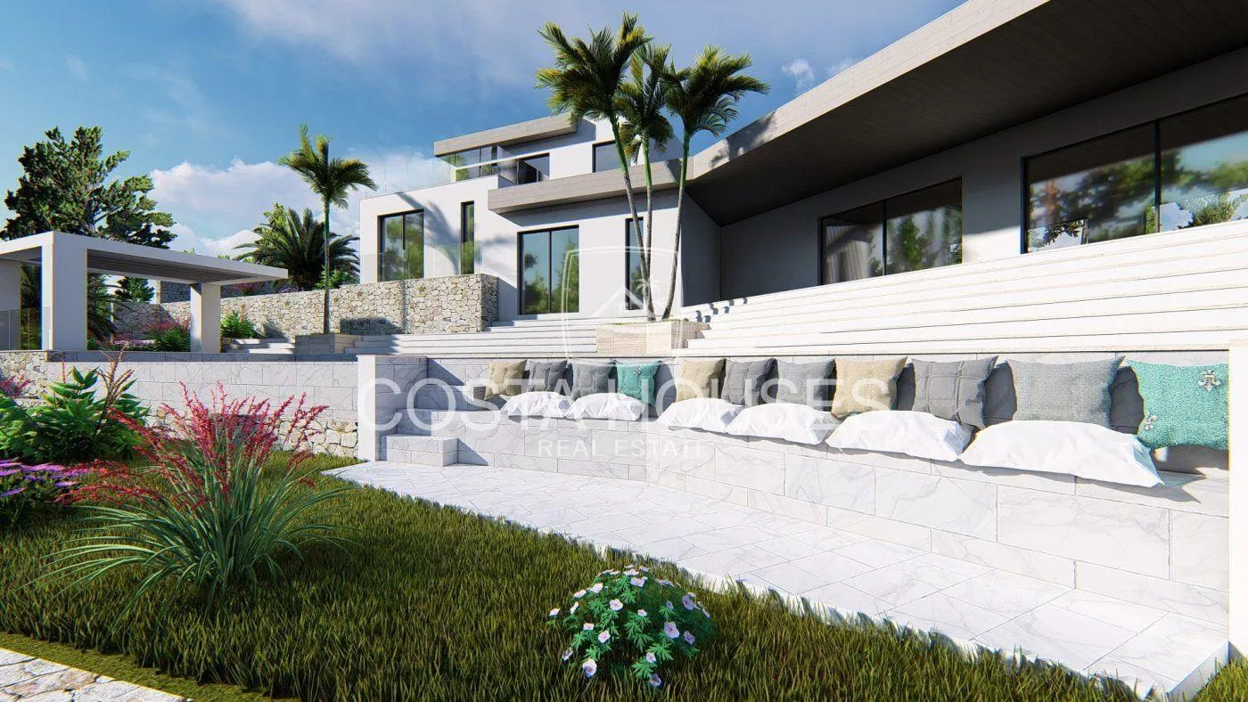 2135VL_ODEON - Venta VILLAS DE LUJO FRENTE AL MAR en Javea, COSTA BLANCA ⚜️ Luxury Seafront Villas