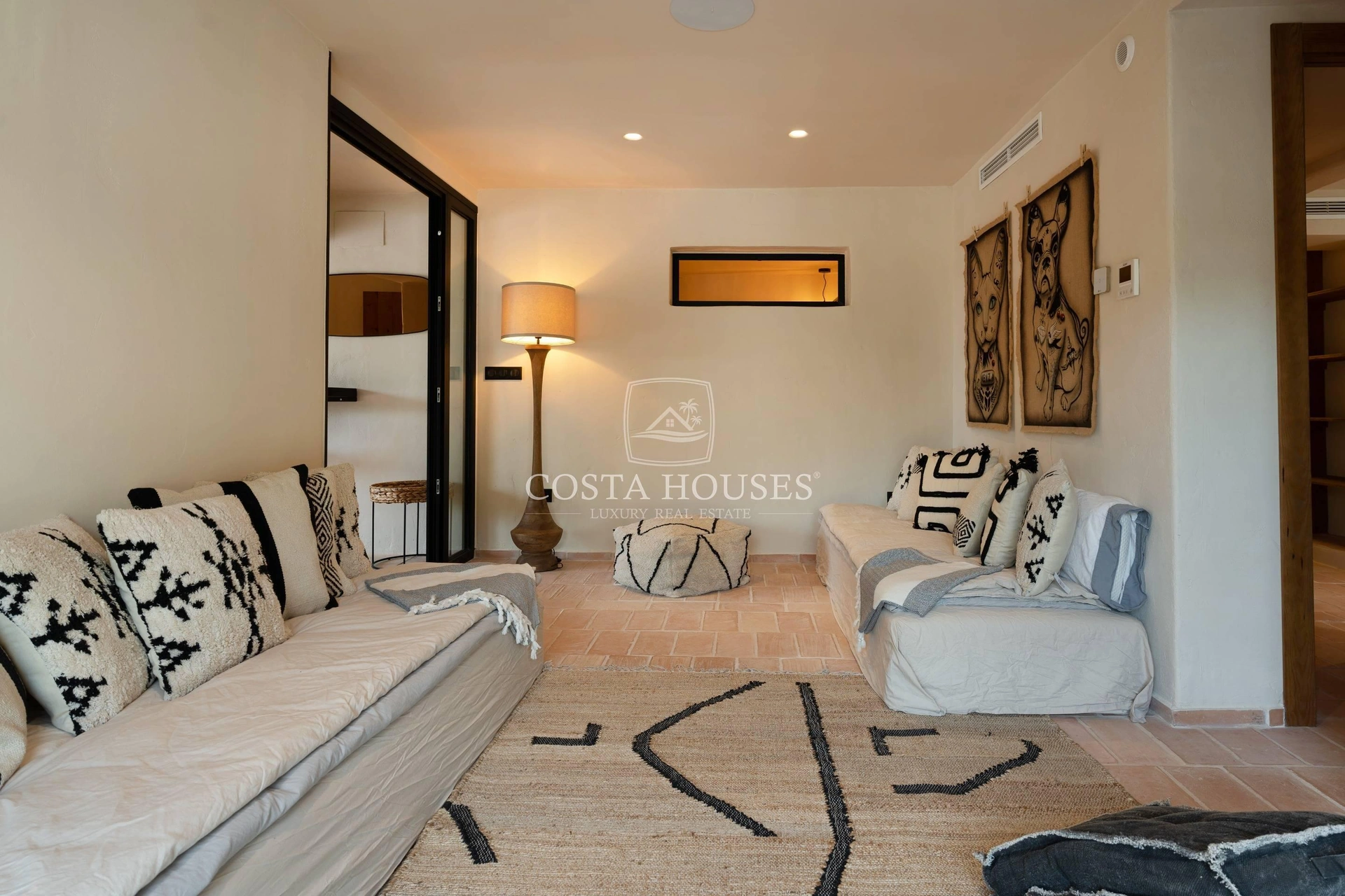 2519VL_CIAN - ❶ VILLA CIAN - EXCLUSIVA VILLA IBICENCA CON VISTAS AL MAR en Javea & Costa Blanca, España
